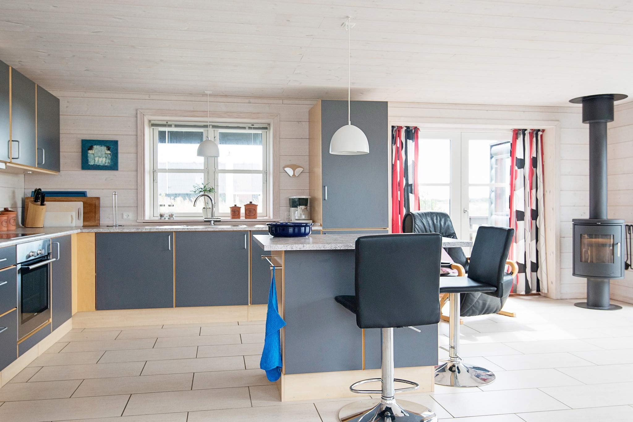 Maison de vacances pour 5 a Skagen-By Traum - Intérieur