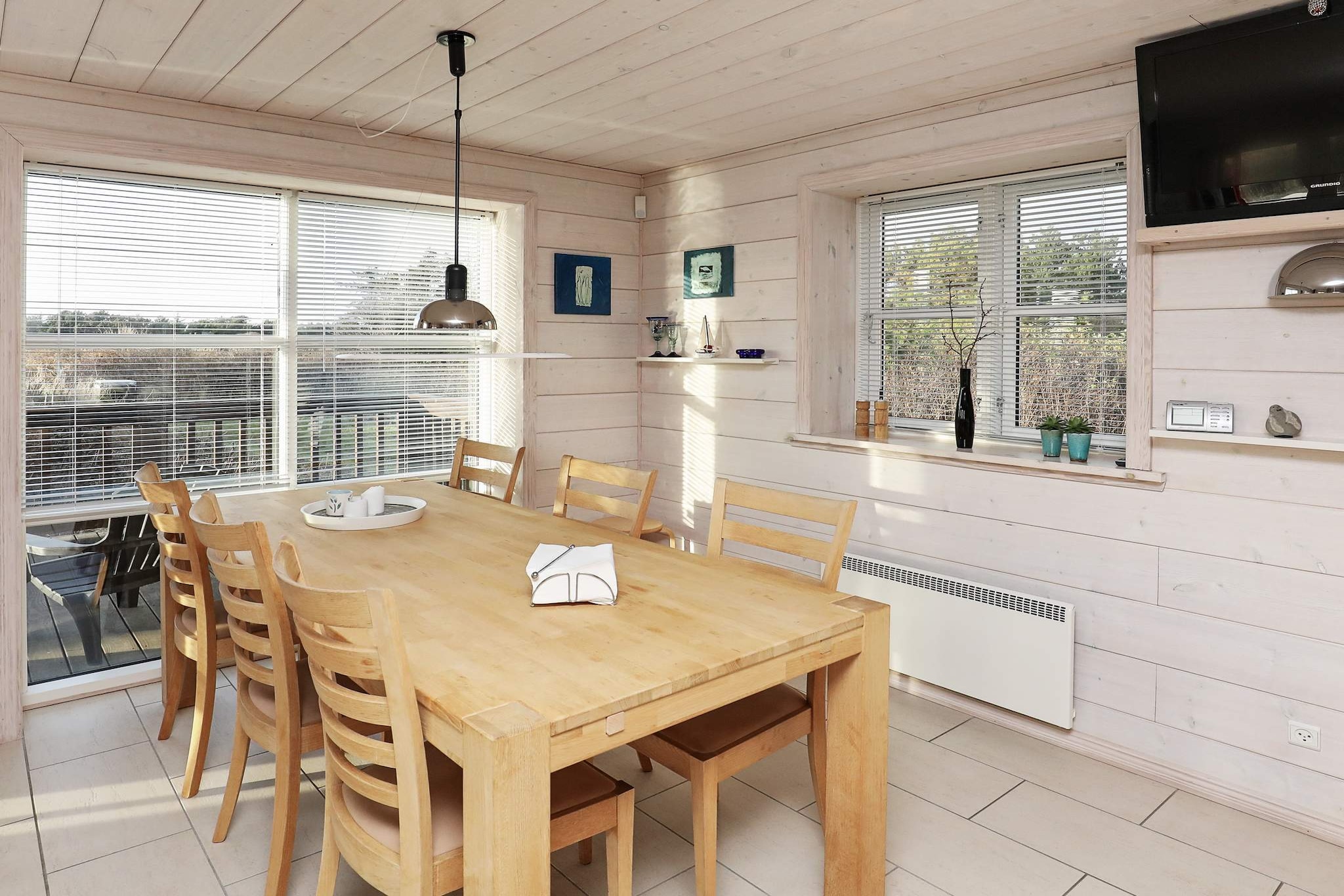 Maison de vacances pour 5 a Skagen-By Traum - Intérieur