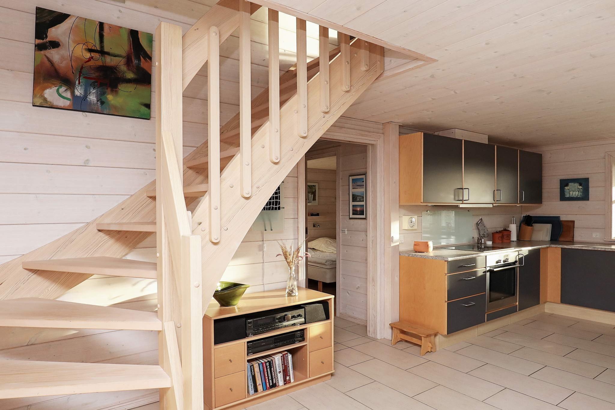 Maison de vacances pour 5 a Skagen-By Traum - Intérieur