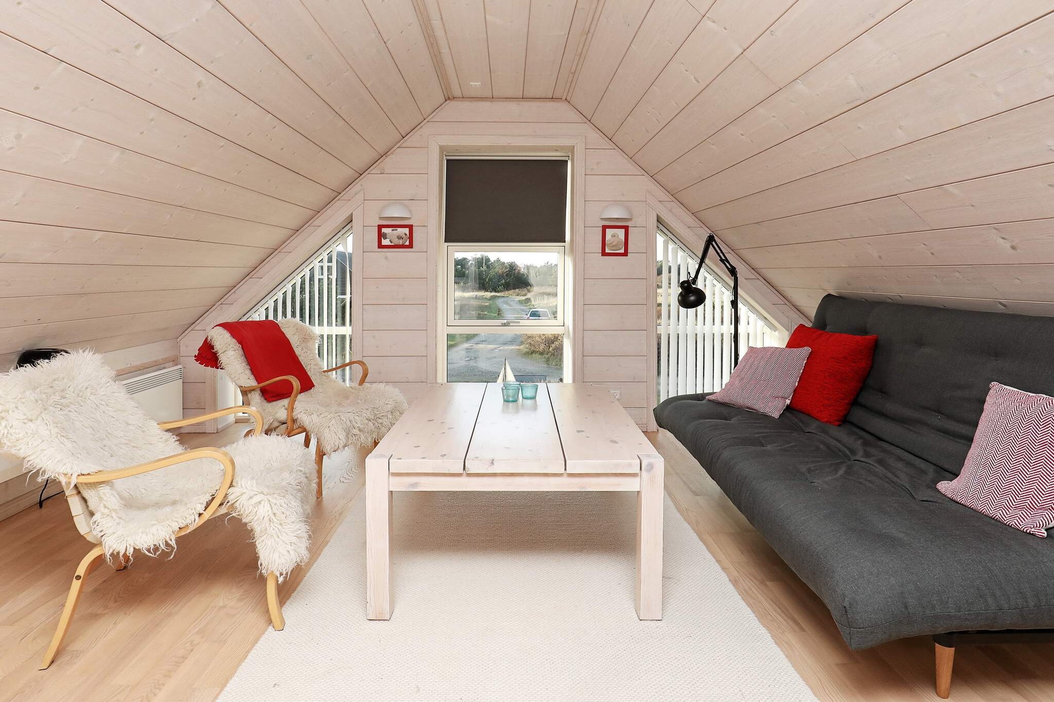 Maison de vacances pour 5 a Skagen-By Traum - Intérieur
