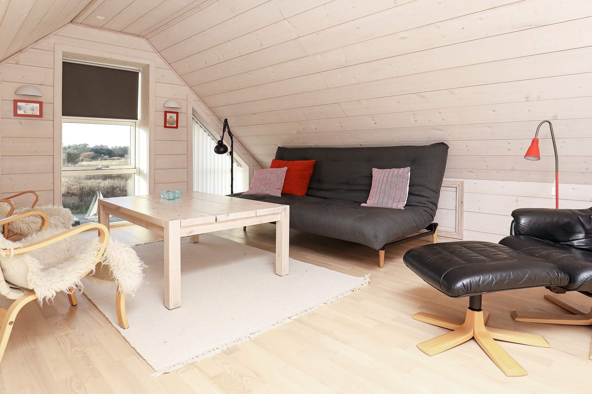 Maison de vacances pour 5 a Skagen-By Traum - Intérieur