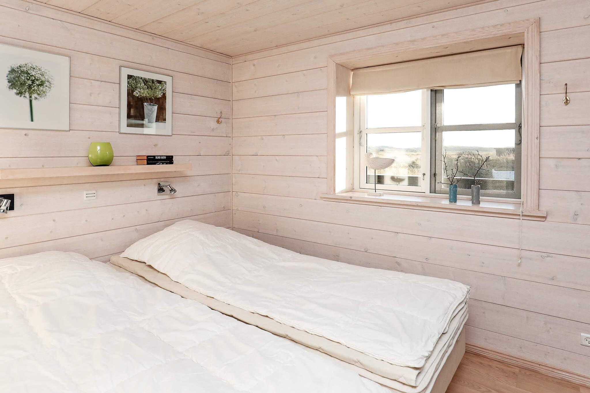 Maison de vacances pour 5 a Skagen-By Traum - Intérieur