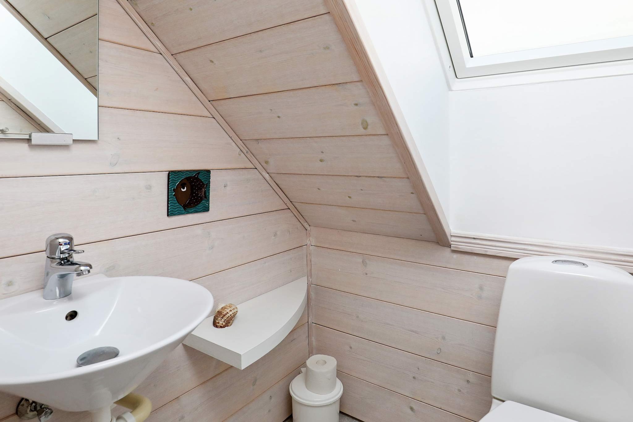 Maison de vacances pour 5 a Skagen-By Traum - Intérieur