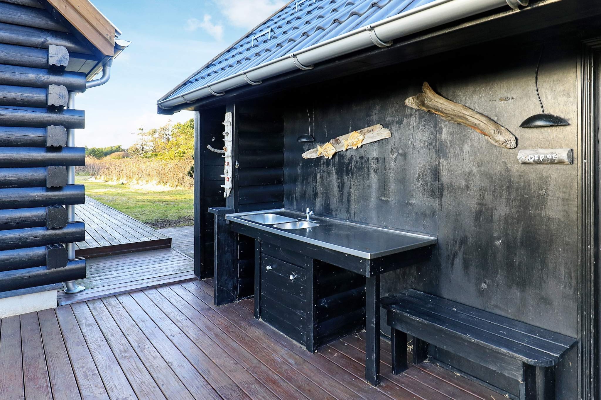 Maison de vacances pour 5 a Skagen-By Traum - Vue
