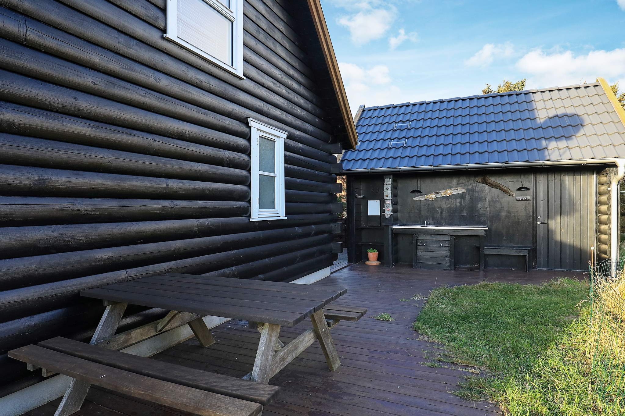 Maison de vacances pour 5 a Skagen-By Traum - Vue