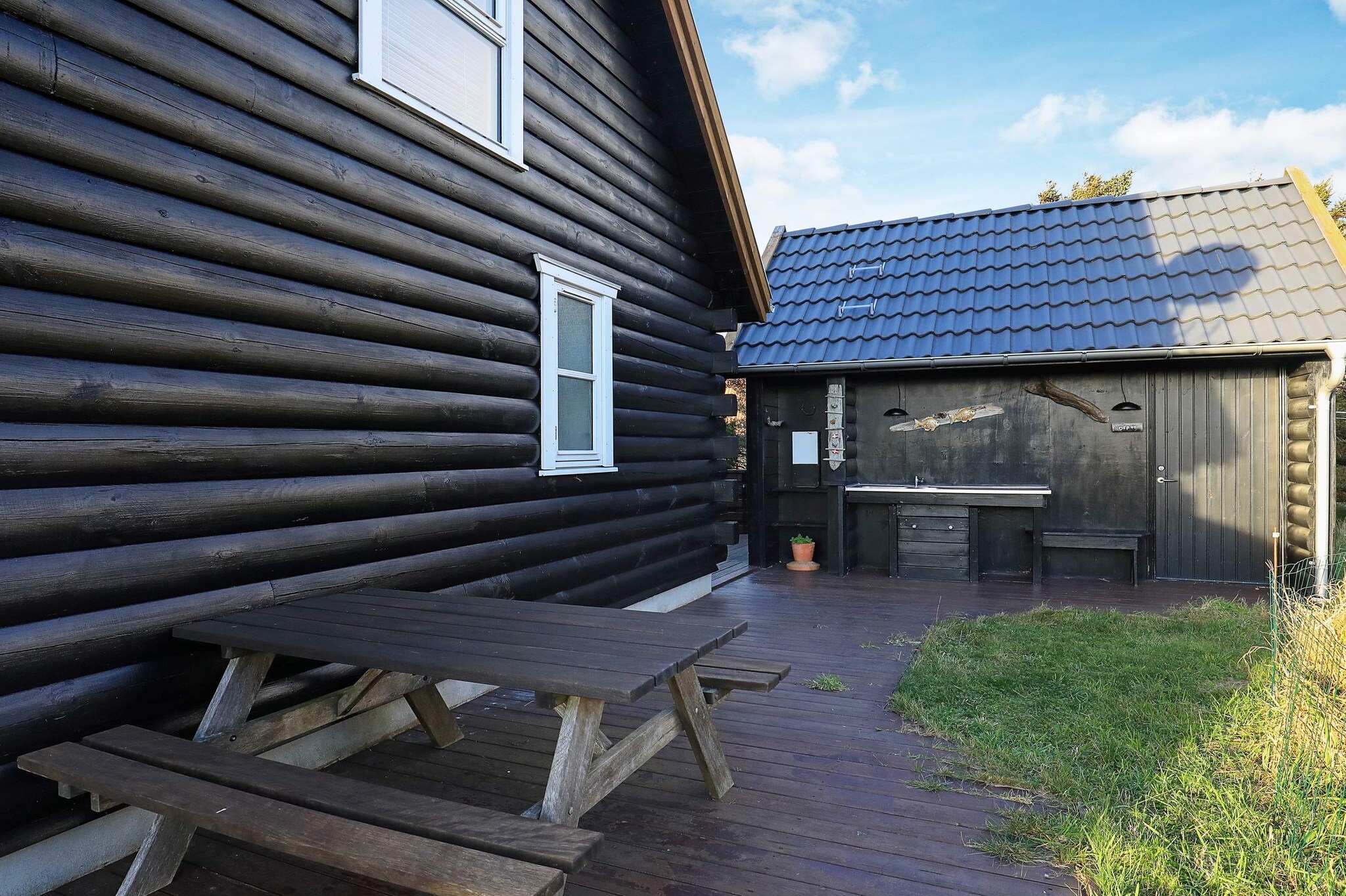 Maison de vacances pour 5 a Skagen-By Traum - Vue