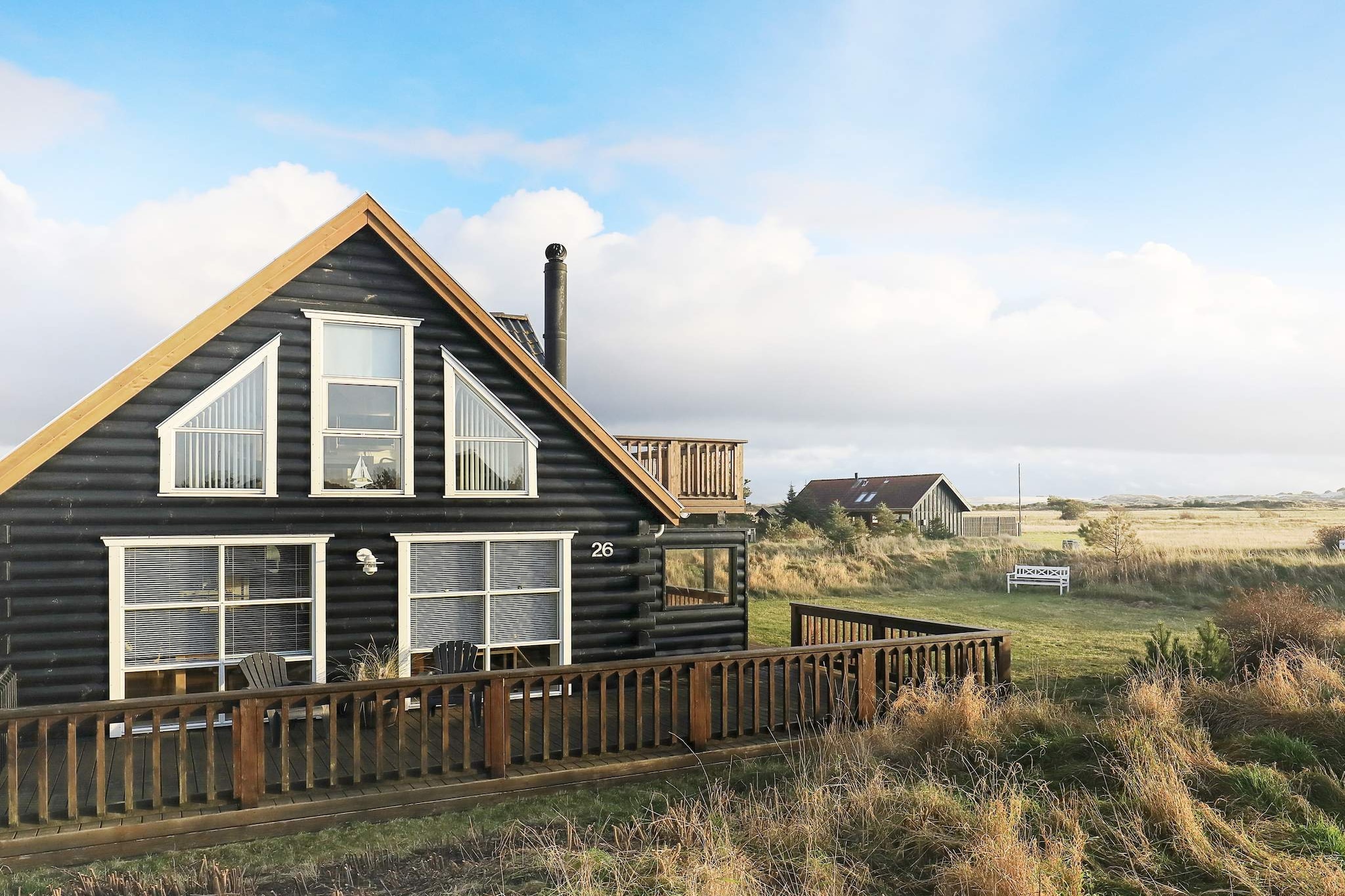 Maison de vacances pour 5 a Skagen-By Traum - Vue