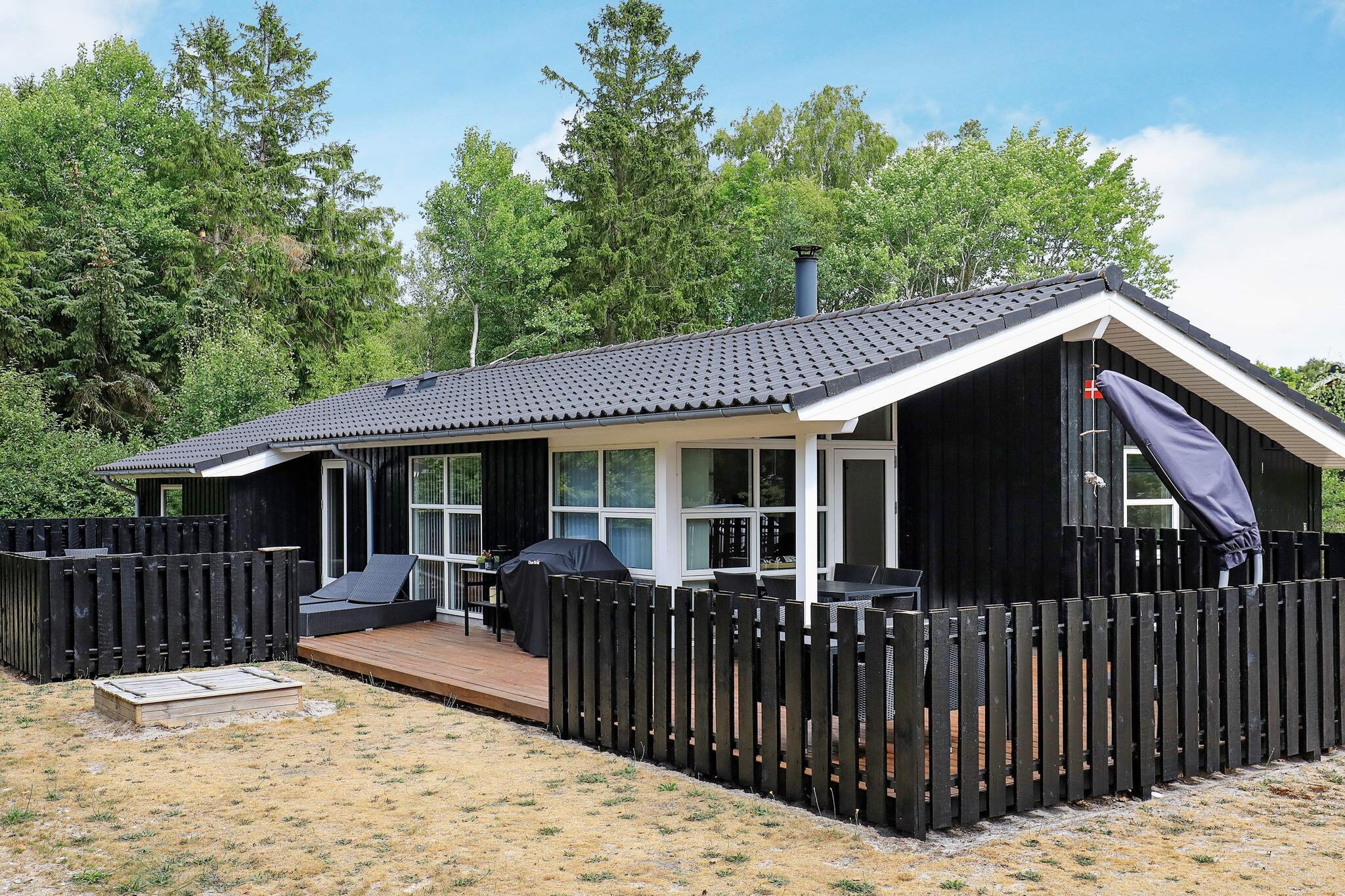 8 persoons vakantie huis in Hals-By Traum