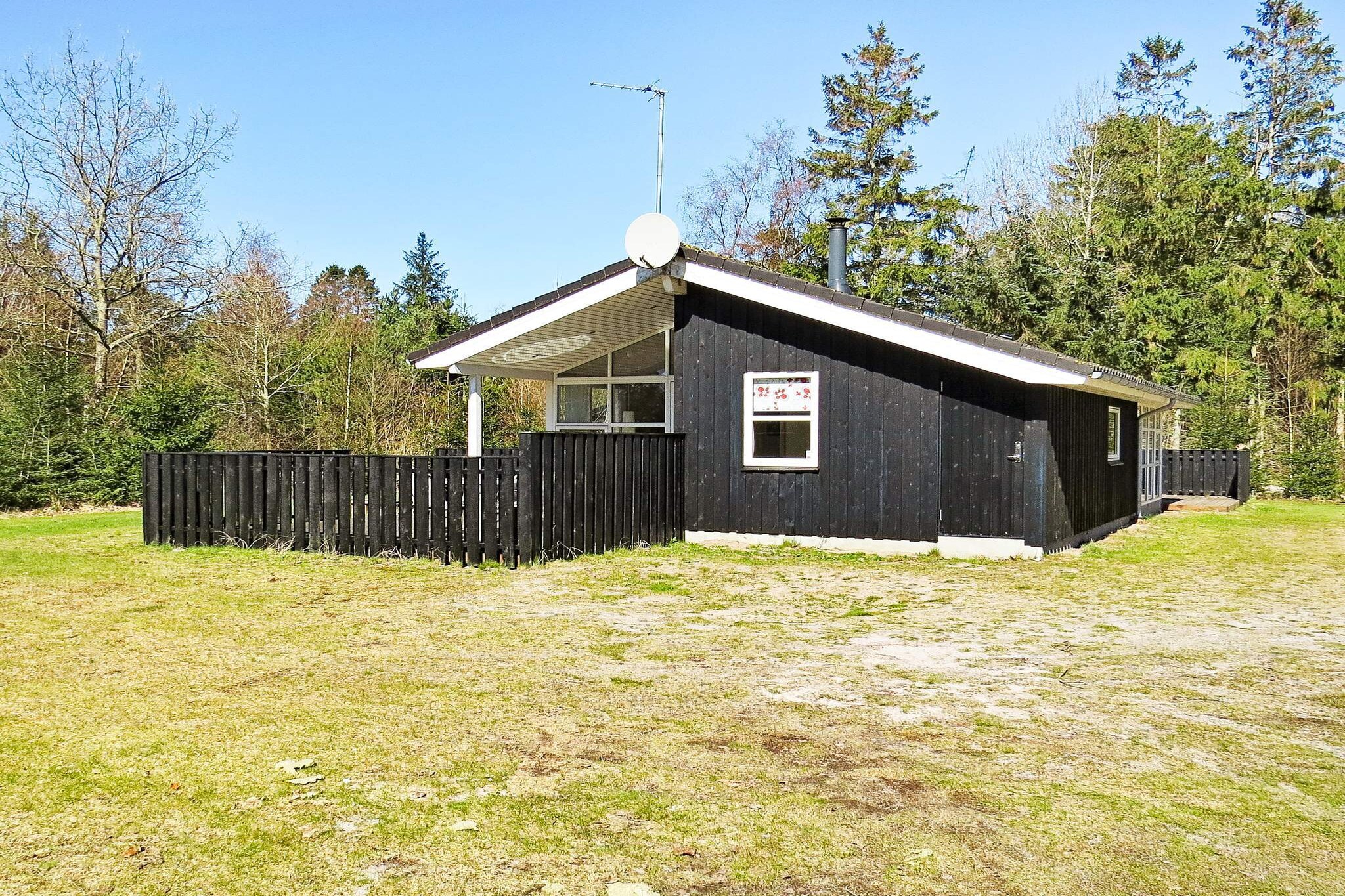 8 persoons vakantie huis in Hals-By Traum