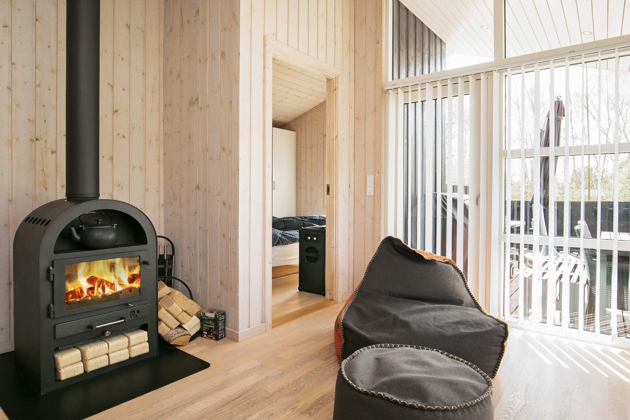 8 persoons vakantie huis in Hals-By Traum - Binnen