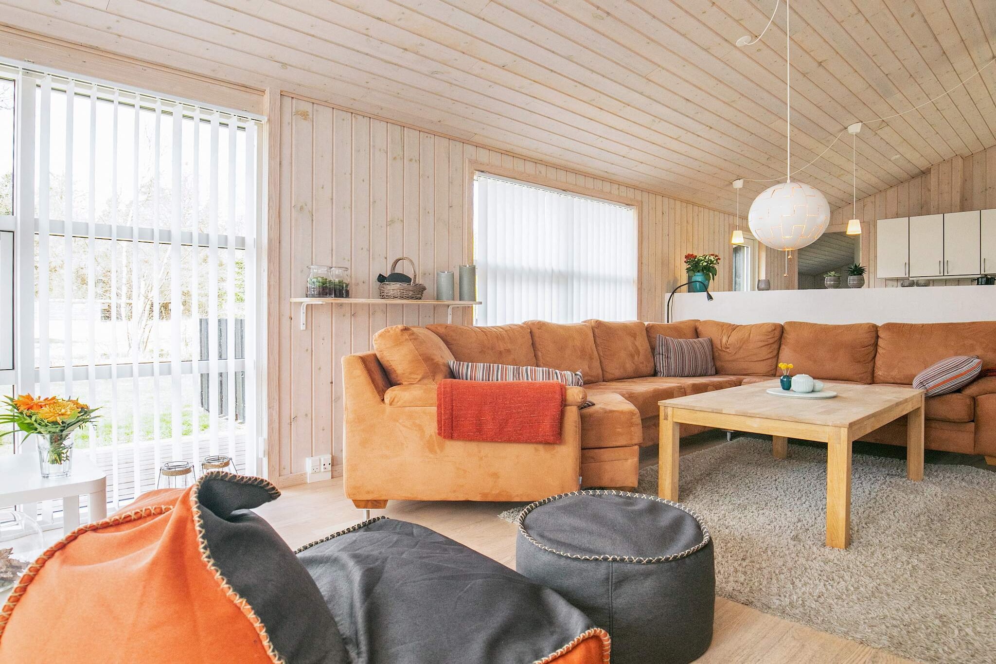 8 persoons vakantie huis in Hals-By Traum - Binnen
