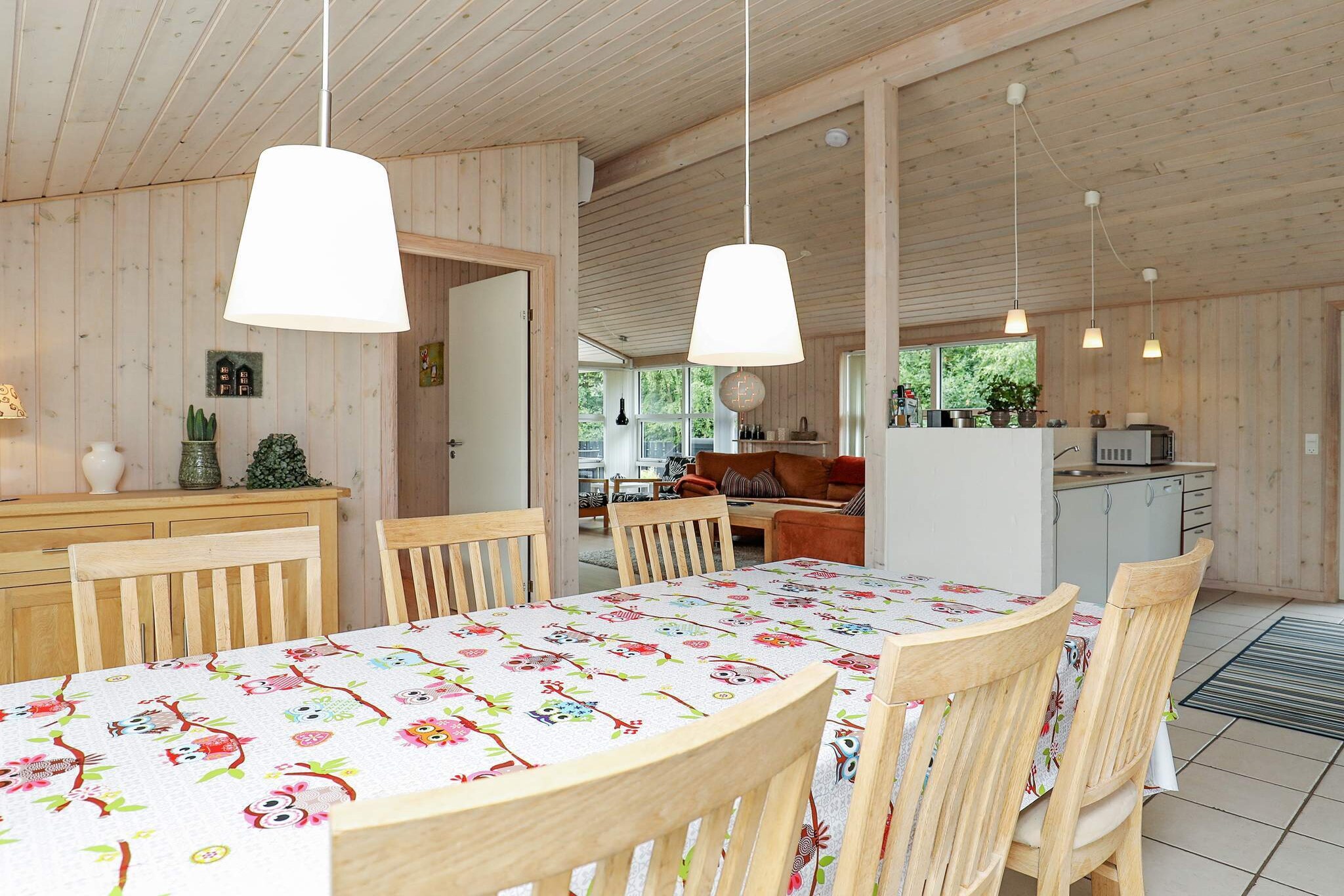 8 persoons vakantie huis in Hals-By Traum - Binnen
