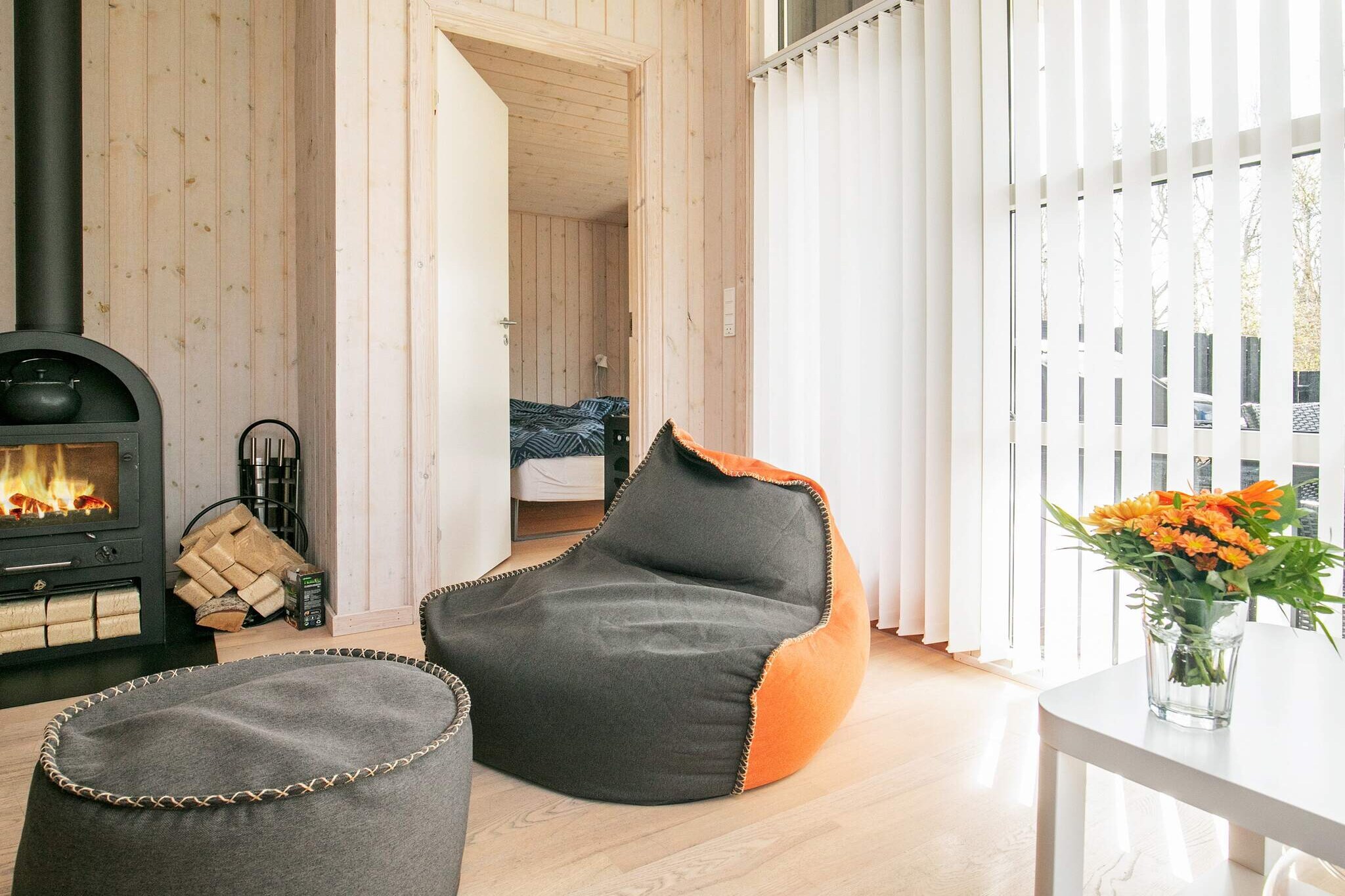 8 persoons vakantie huis in Hals-By Traum - Binnen