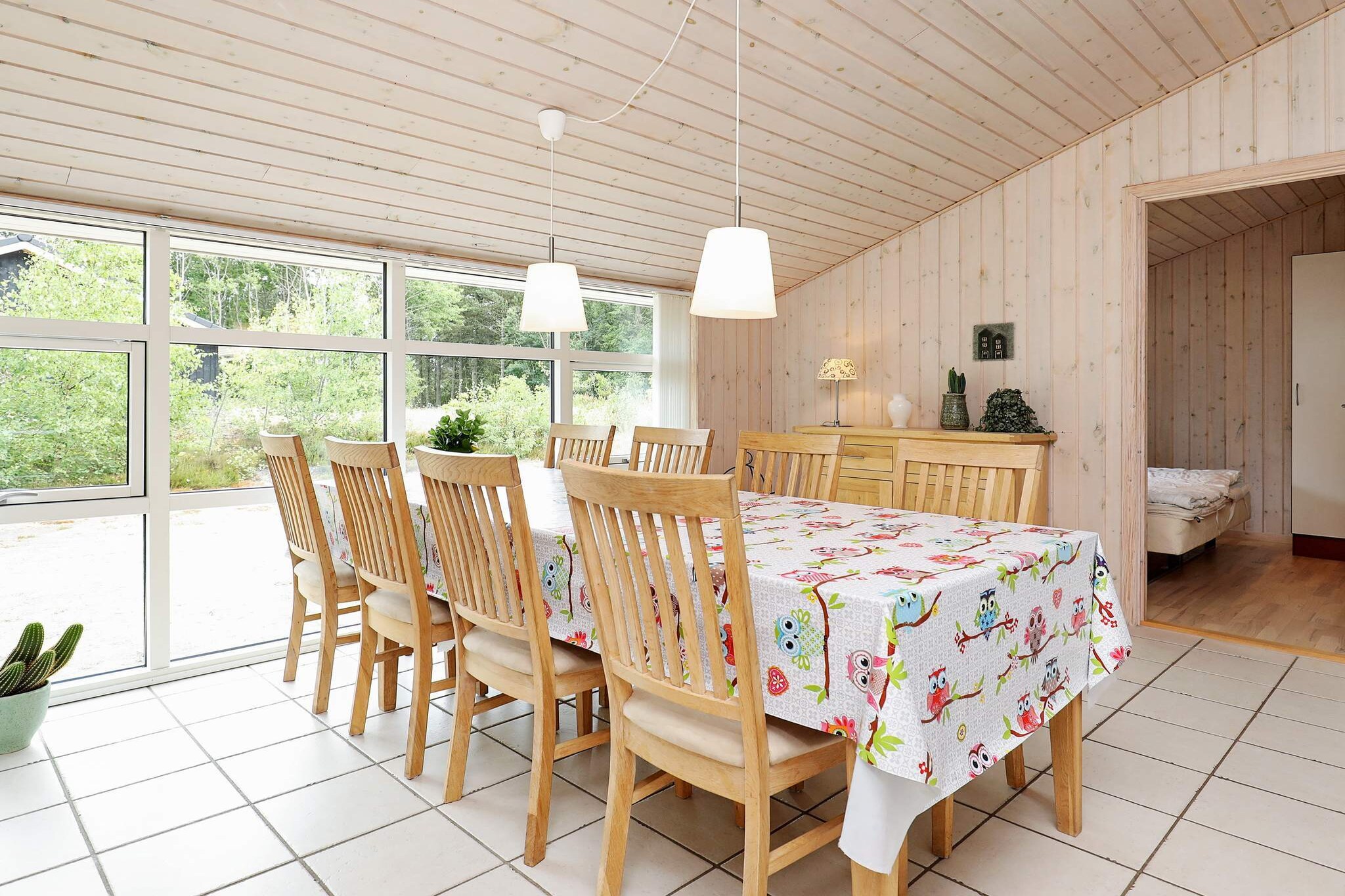 8 persoons vakantie huis in Hals-By Traum - Binnen