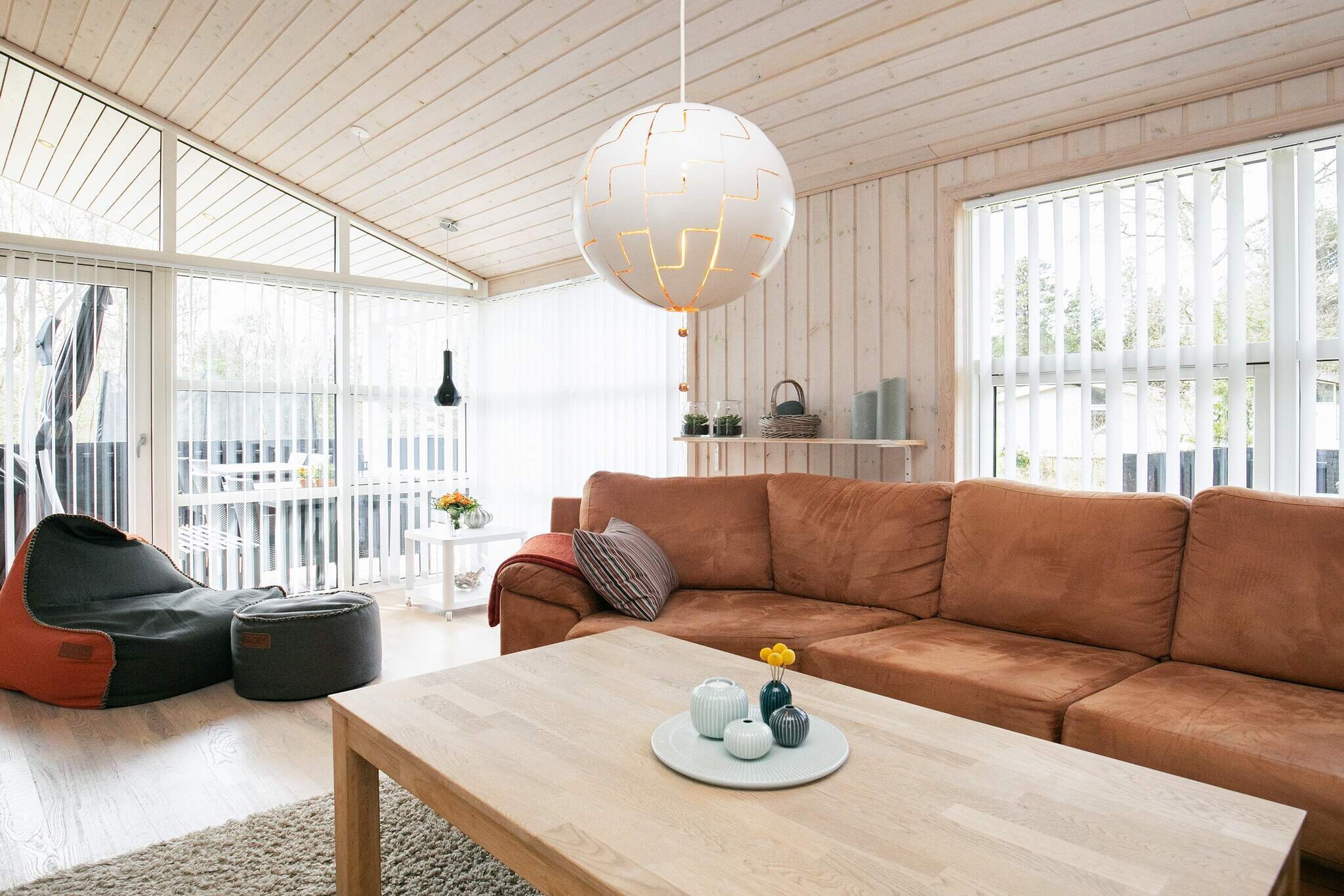 8 persoons vakantie huis in Hals-By Traum - Binnen