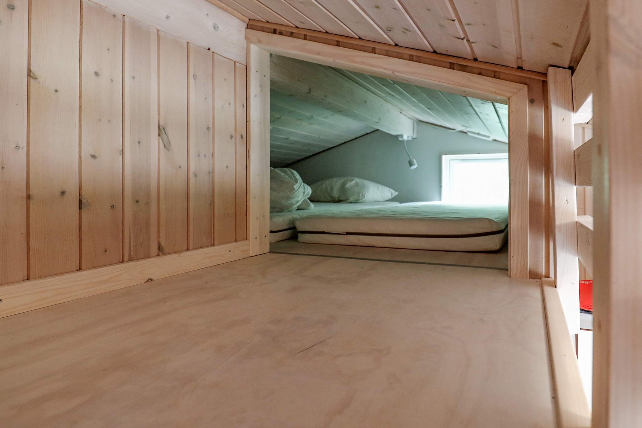 8 persoons vakantie huis in Hals-By Traum - Binnen