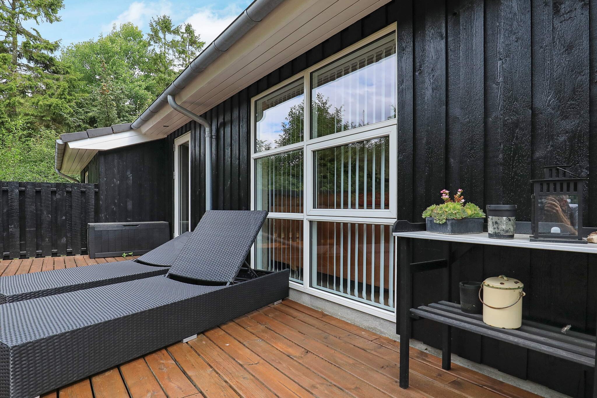 8 persoons vakantie huis in Hals-By Traum - Uitzicht