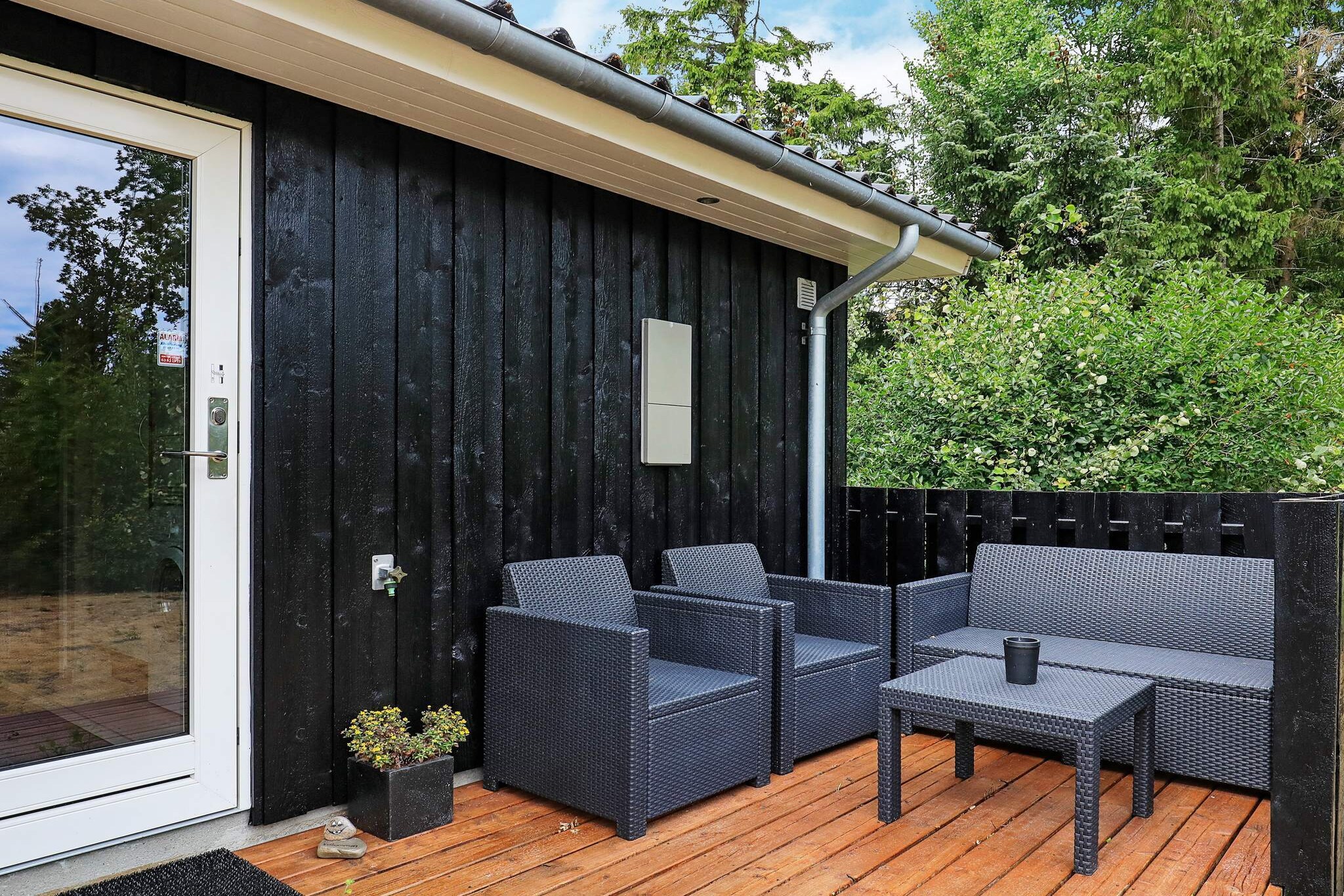 8 persoons vakantie huis in Hals-By Traum - Uitzicht