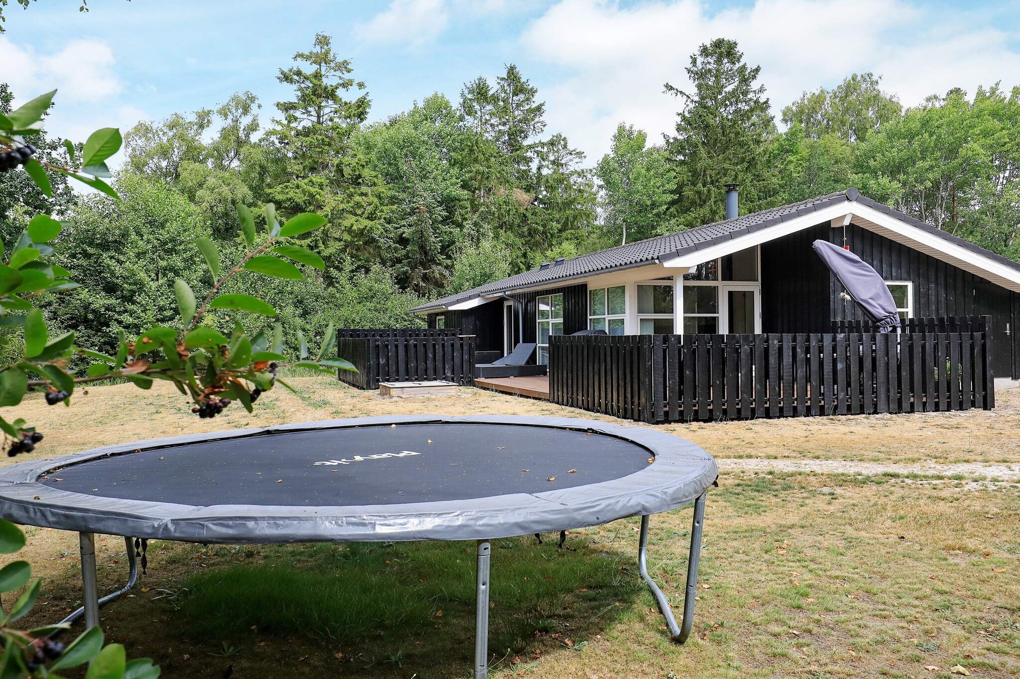 8 persoons vakantie huis in Hals-By Traum - Uitzicht