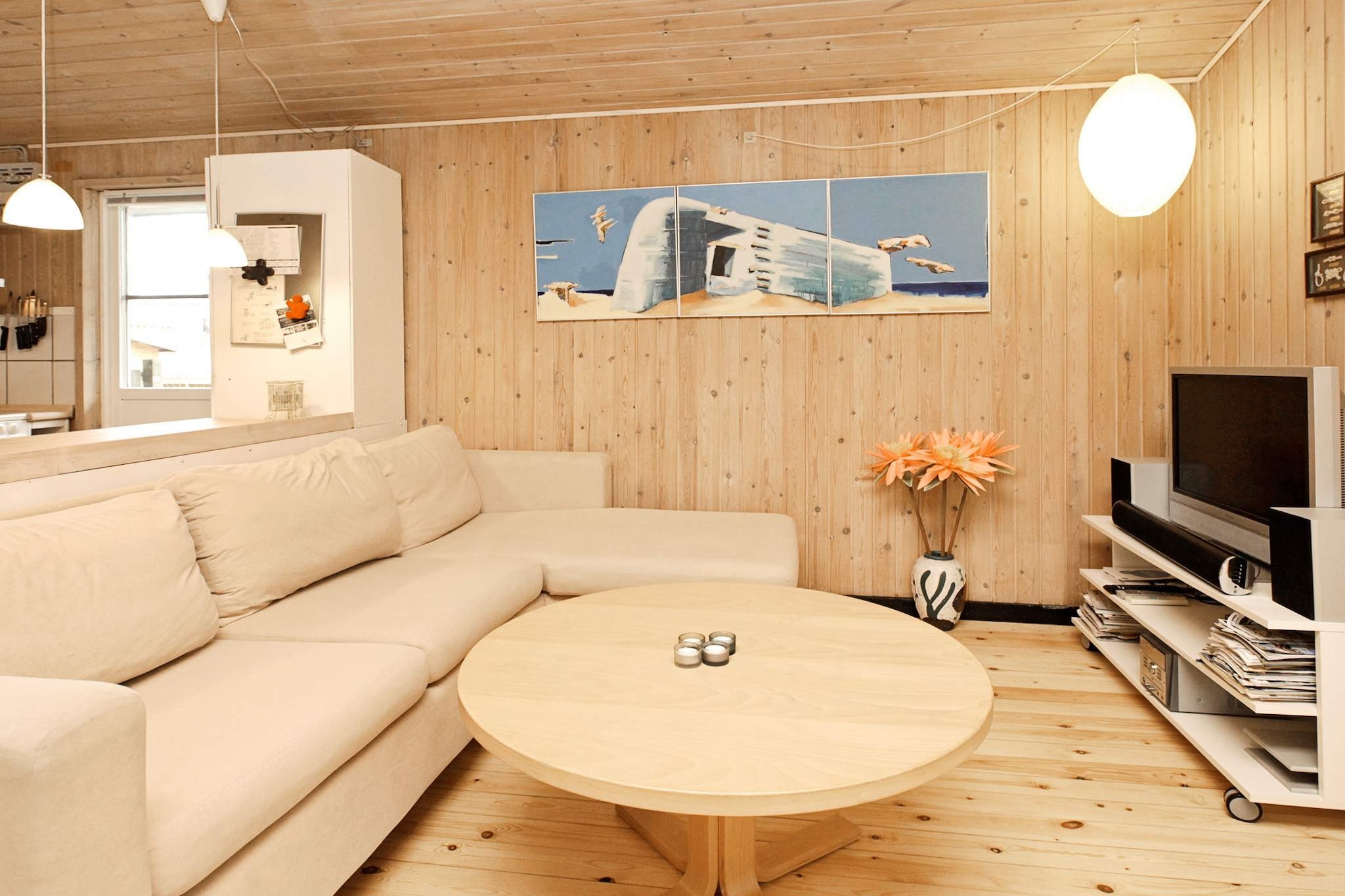 8 persoons vakantie huis in Ålbæk-By Traum - Binnen
