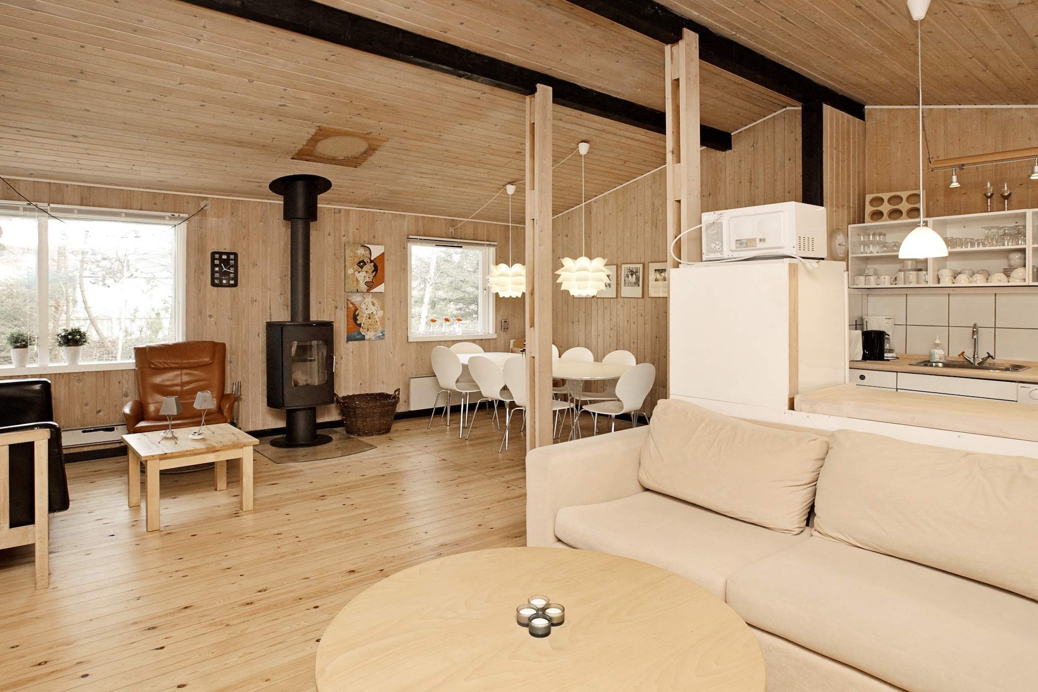 8 persoons vakantie huis in Ålbæk-By Traum - Binnen