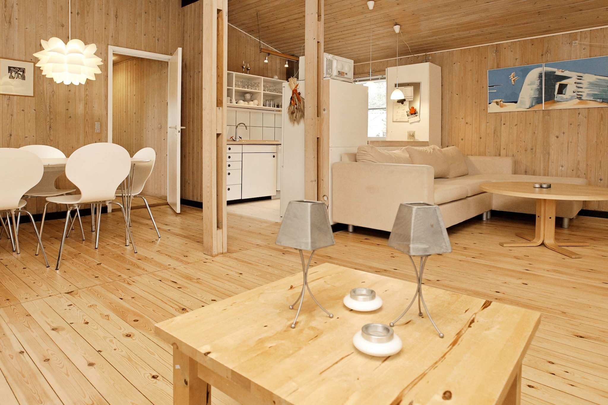 8 persoons vakantie huis in Ålbæk-By Traum - Binnen