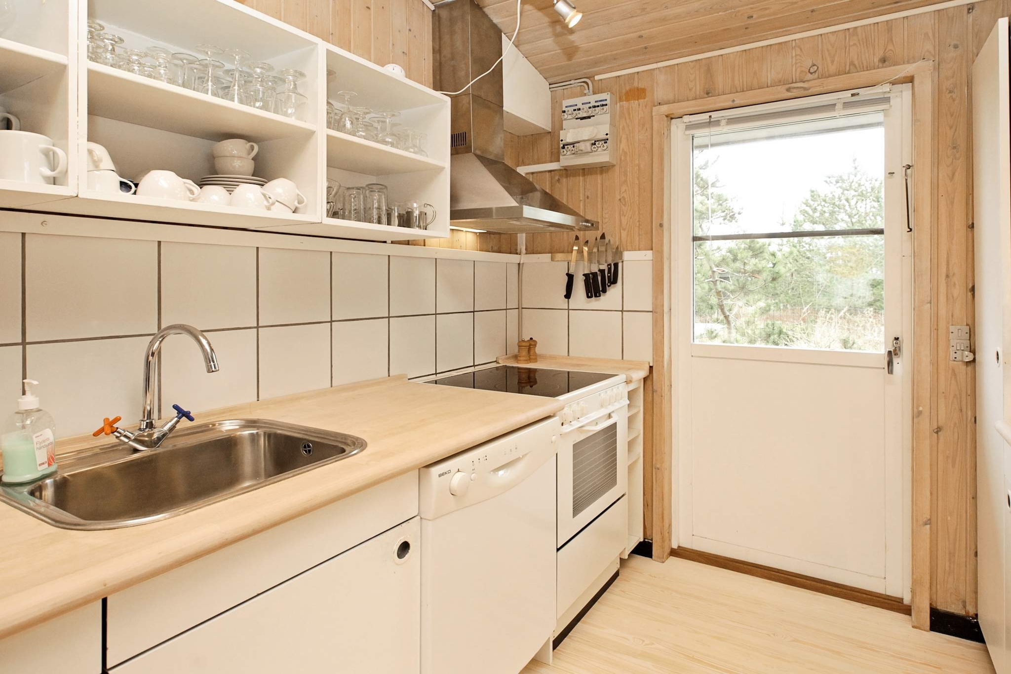 8 persoons vakantie huis in Ålbæk-By Traum - Binnen
