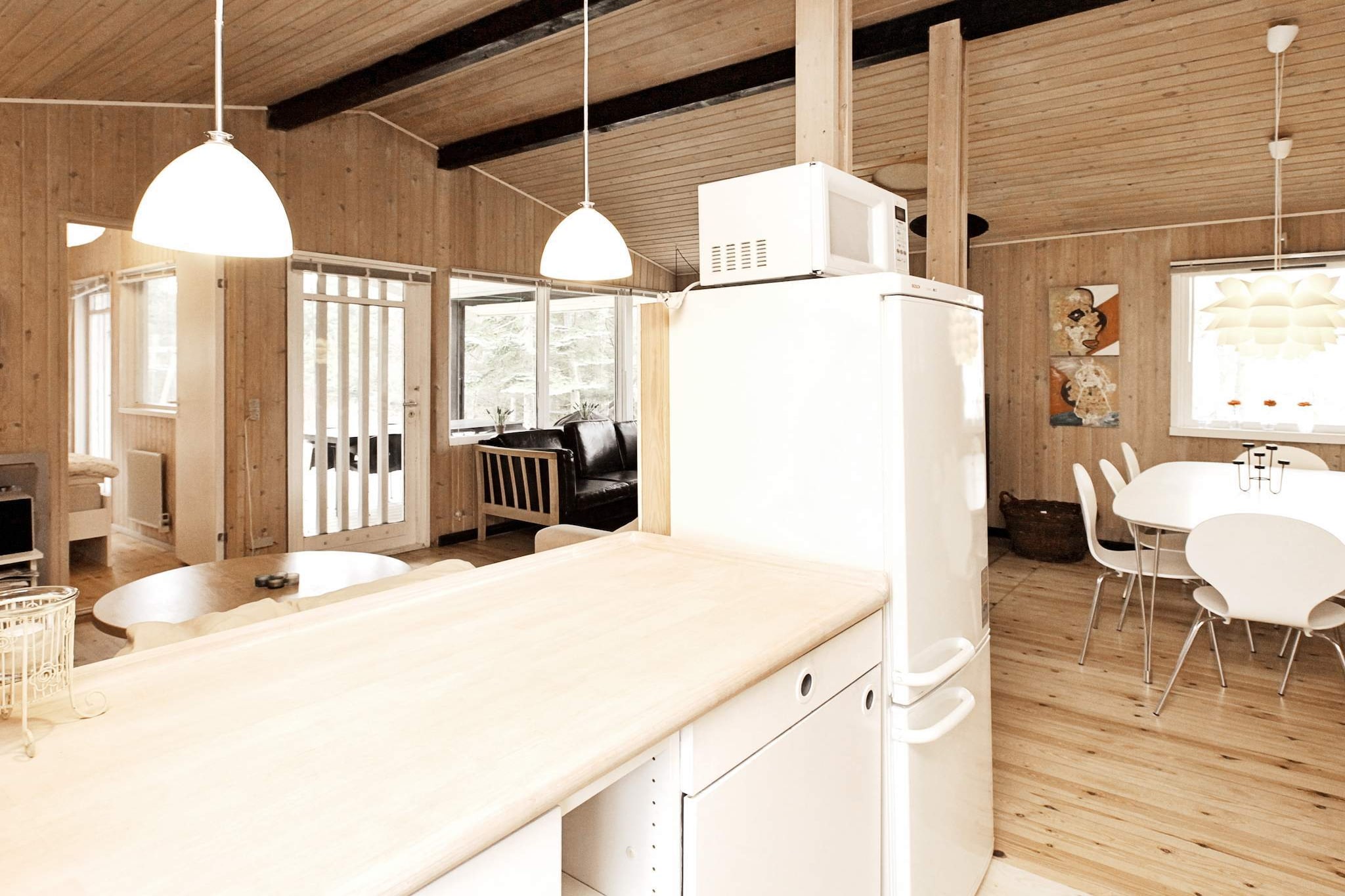 8 persoons vakantie huis in Ålbæk-By Traum - Binnen