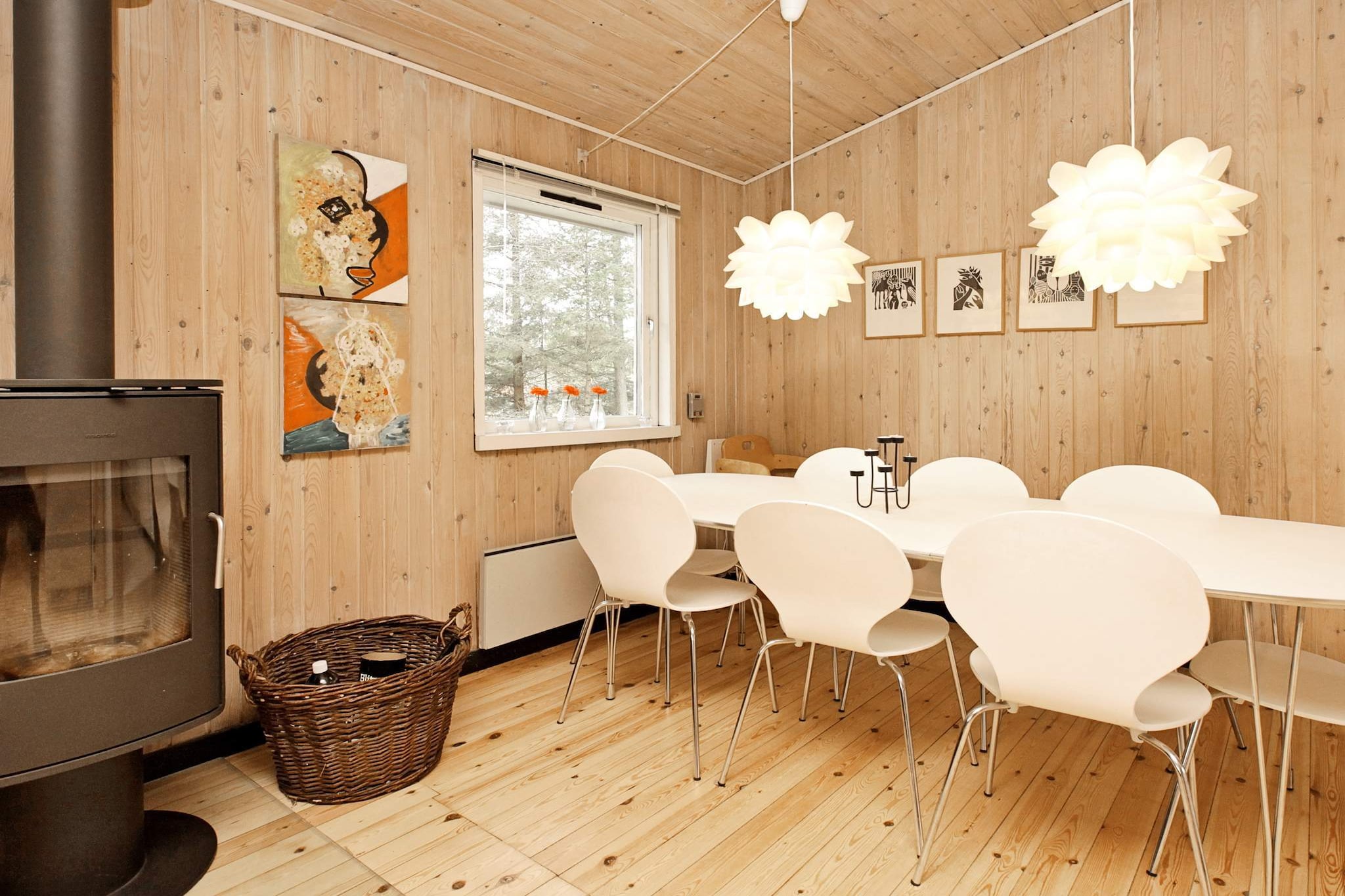 8 persoons vakantie huis in Ålbæk-By Traum - Binnen