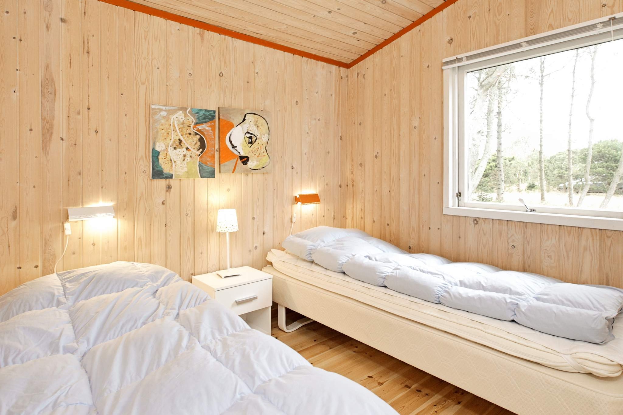 8 persoons vakantie huis in Ålbæk-By Traum - Binnen