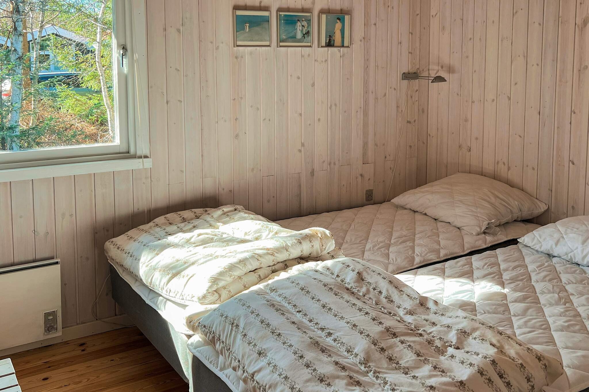 8 persoons vakantie huis in Ålbæk-By Traum - Binnen
