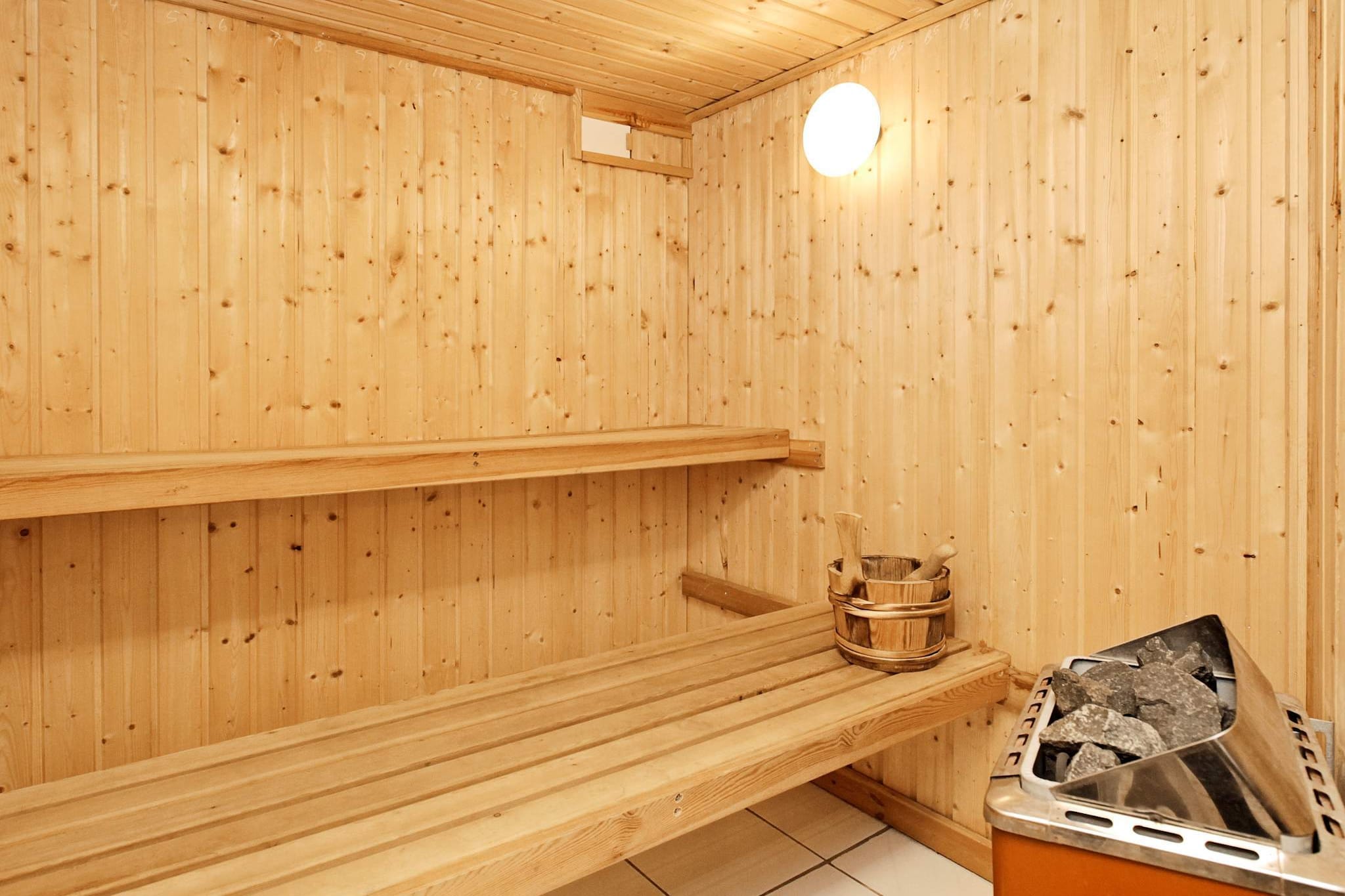 8 persoons vakantie huis in Ålbæk-By Traum - Sauna
