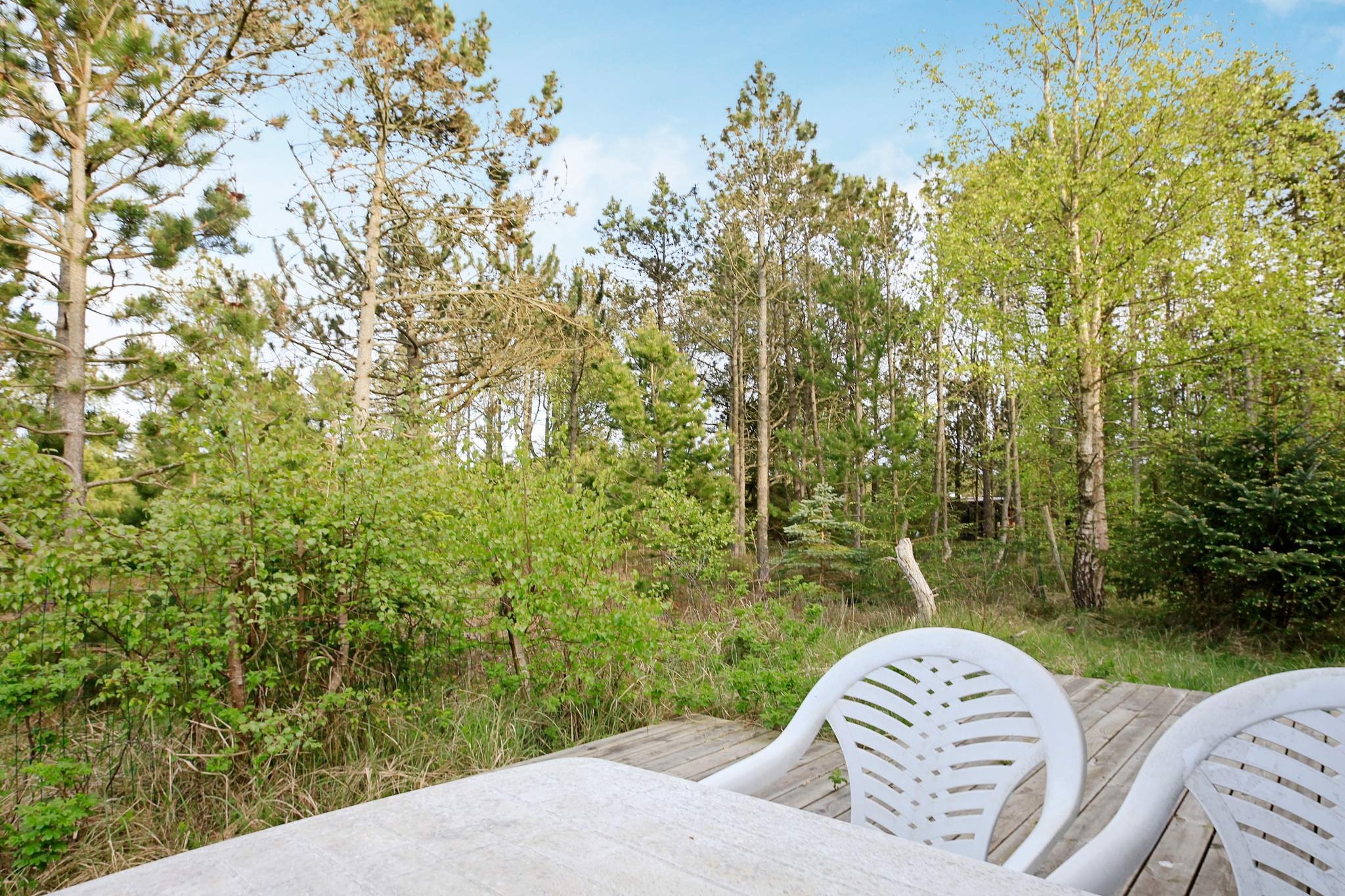 Maison de vacances pour 8 a Ålbæk-By Traum
