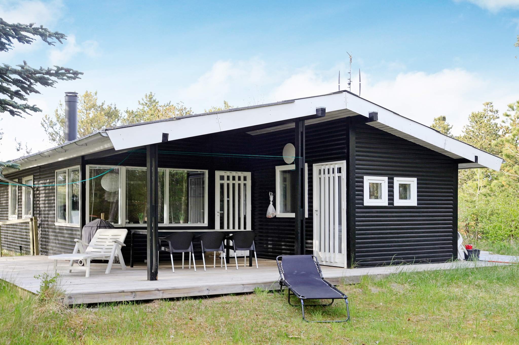 8 persoons vakantie huis in Ålbæk-By Traum - Uitzicht