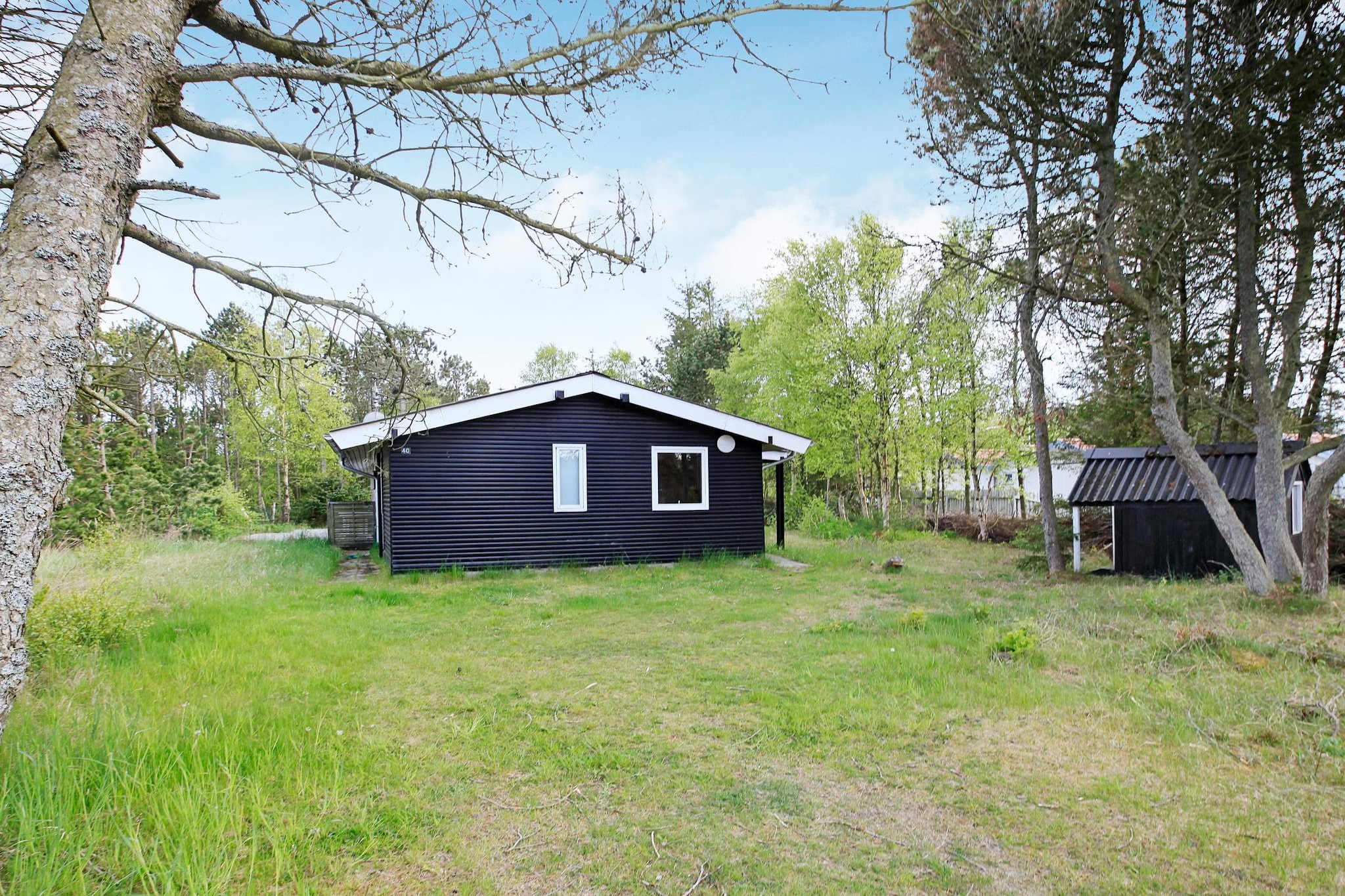 8 persoons vakantie huis in Ålbæk-By Traum - Uitzicht