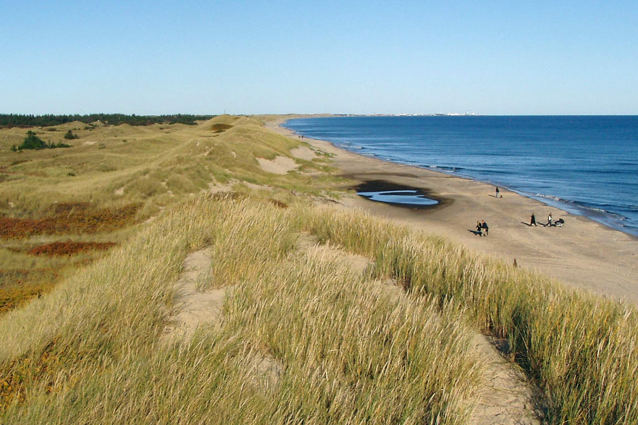 8 persoons vakantie huis in Ålbæk-By Traum - Uitzicht