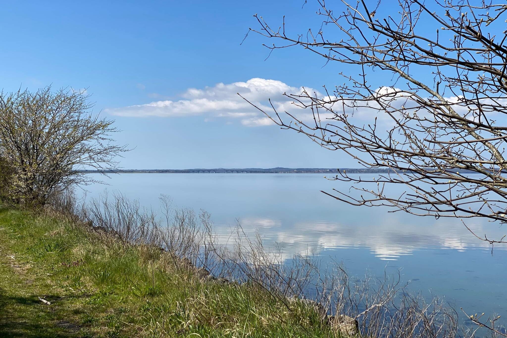 7 person holiday home in Stege-By Traum-Water view