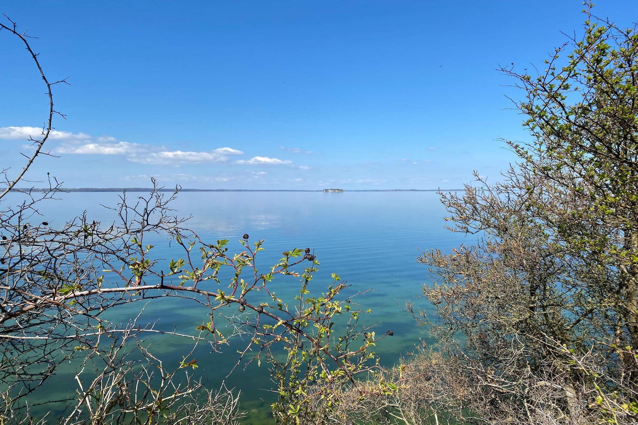 7 person holiday home in Stege-By Traum-Water view