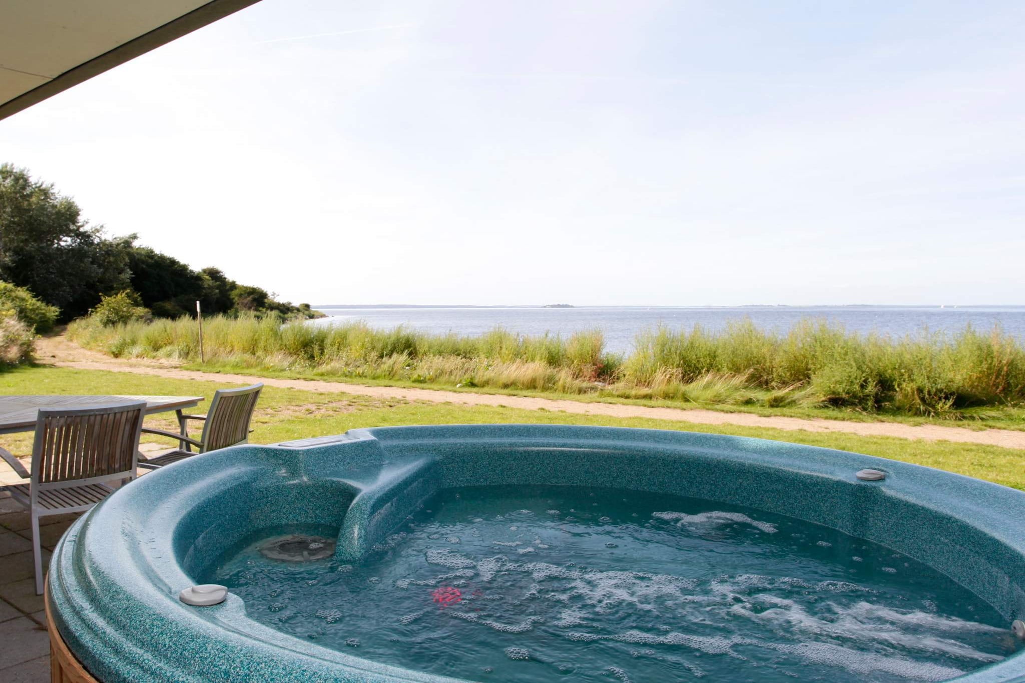 7 persoons vakantie huis in Stege-By Traum - Spa