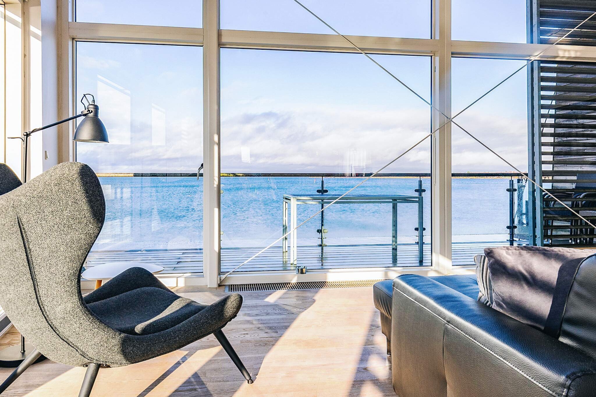 7 persoons vakantie huis in Stege-By Traum - Binnen