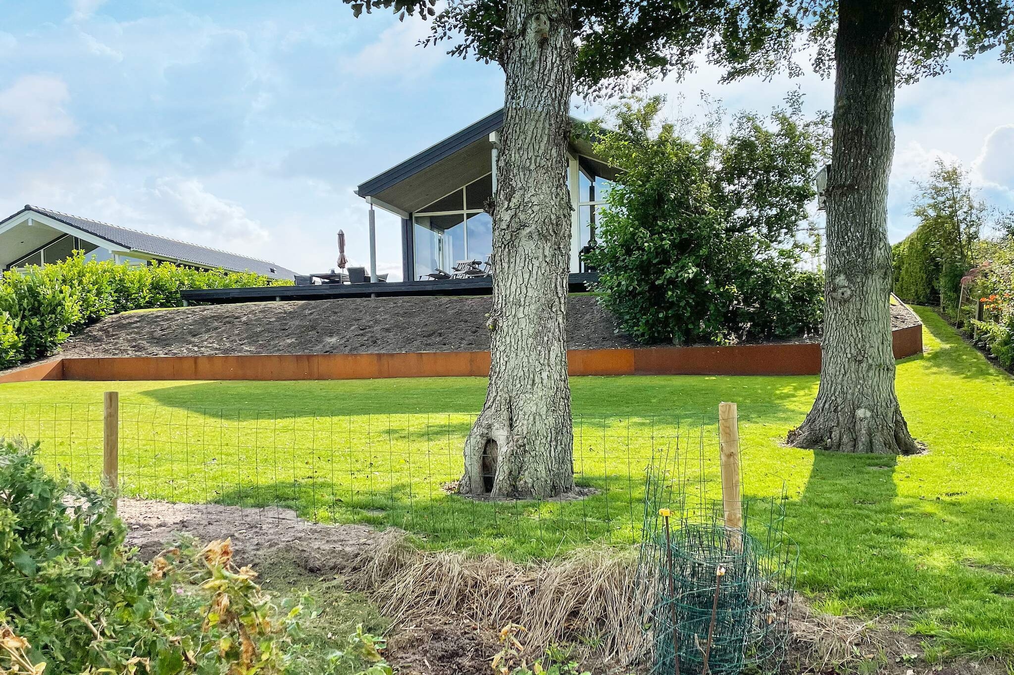 Modern Strandhuis -- By Traum Ferienwohnungen - Buitenlucht