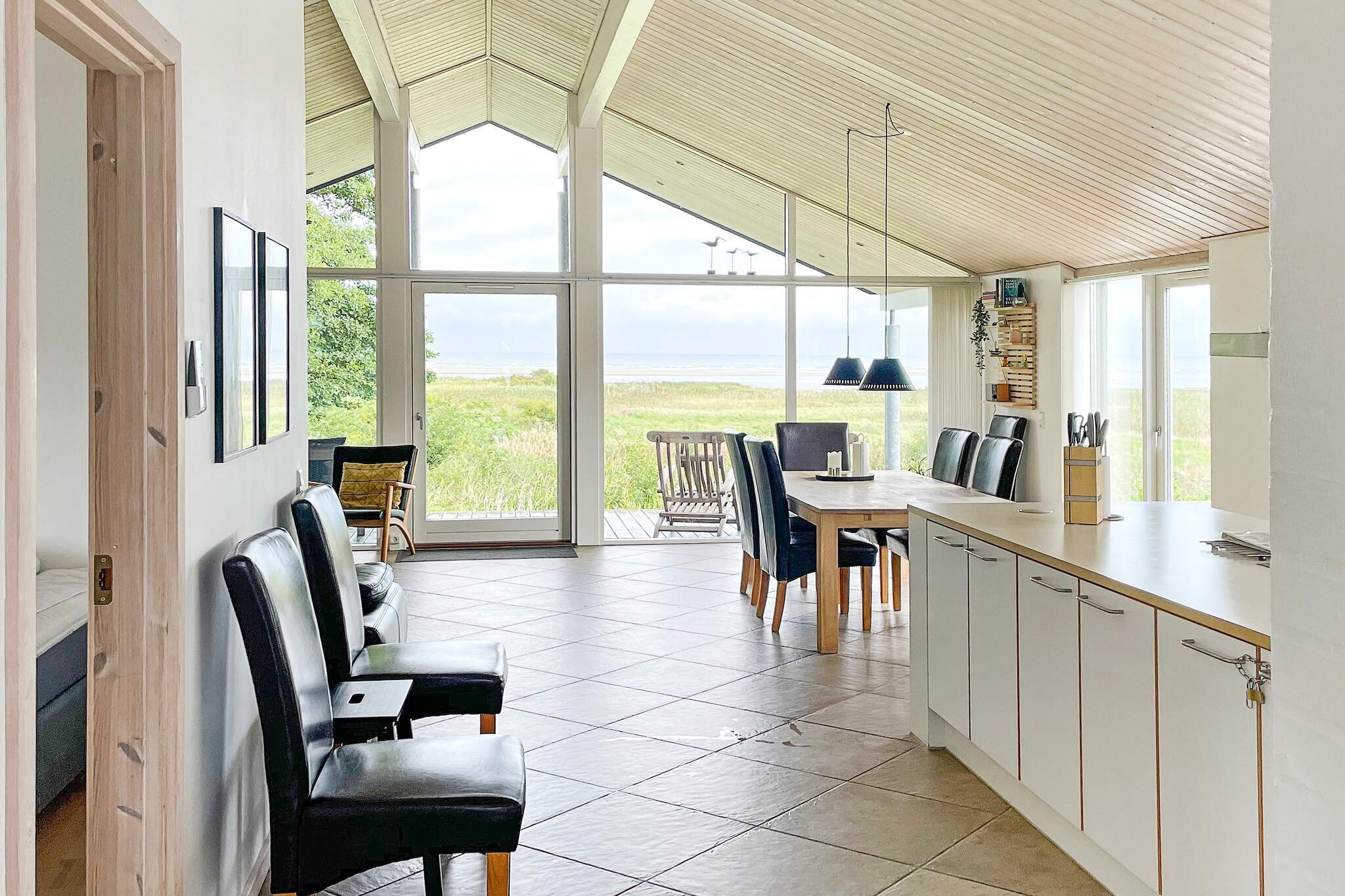 Modern Strandhuis -- By Traum Ferienwohnungen - Binnen