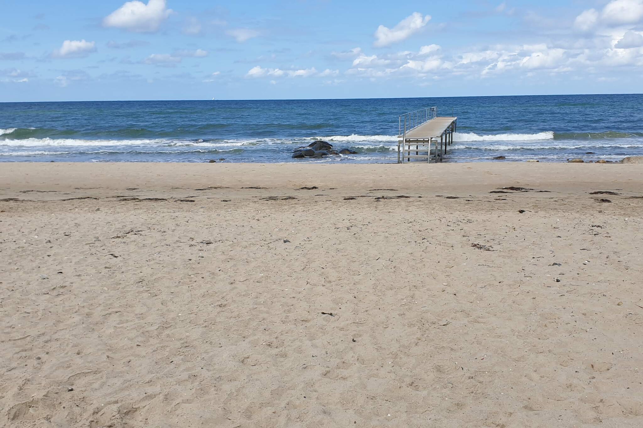 10 persoons vakantie huis in Gilleleje-By Traum-Waterzicht