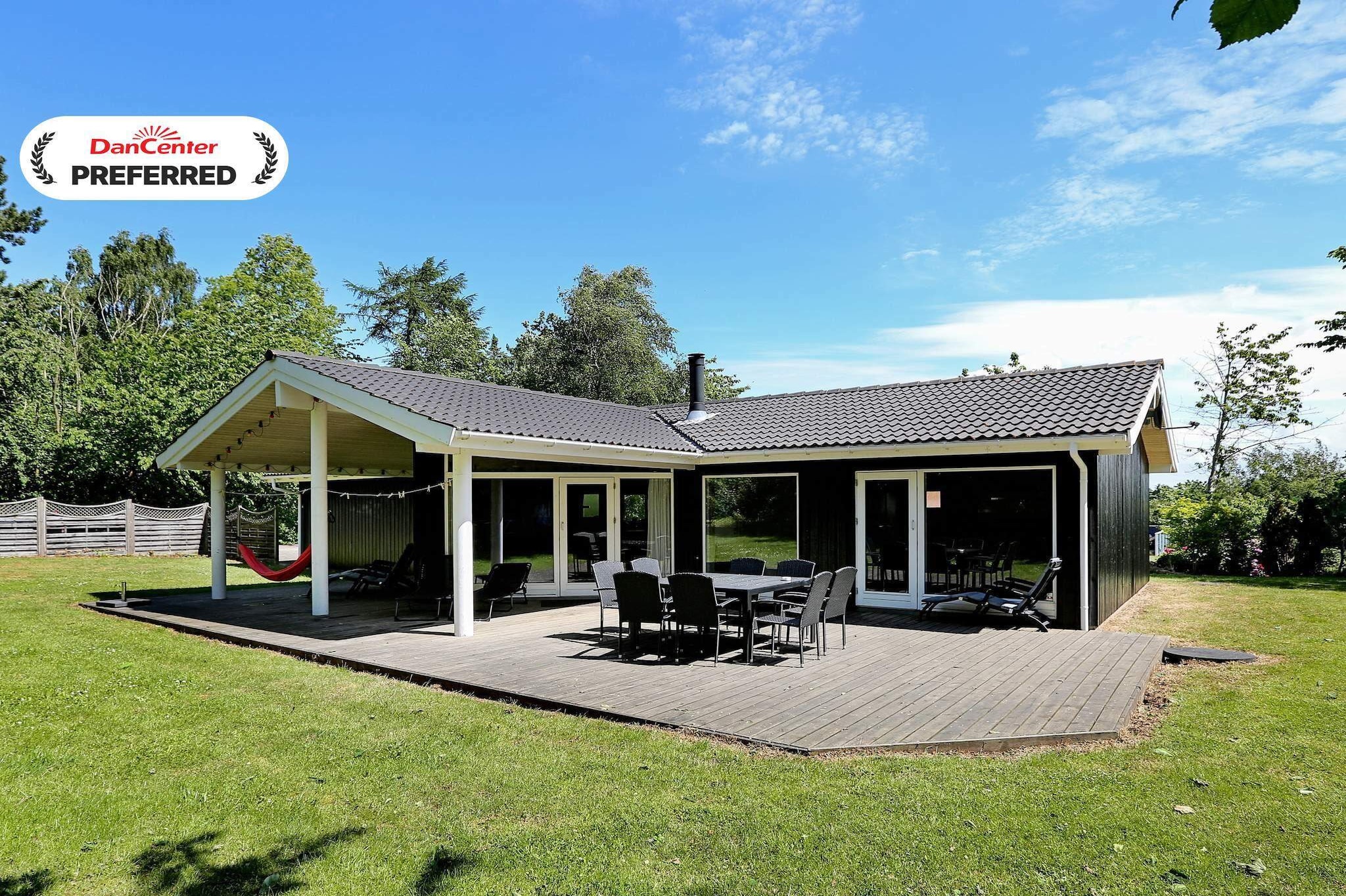 10 person holiday home in Gilleleje-By Traum