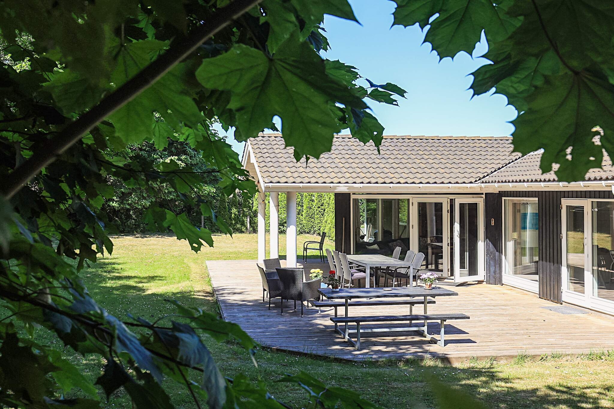 10 person holiday home in Gilleleje-By Traum