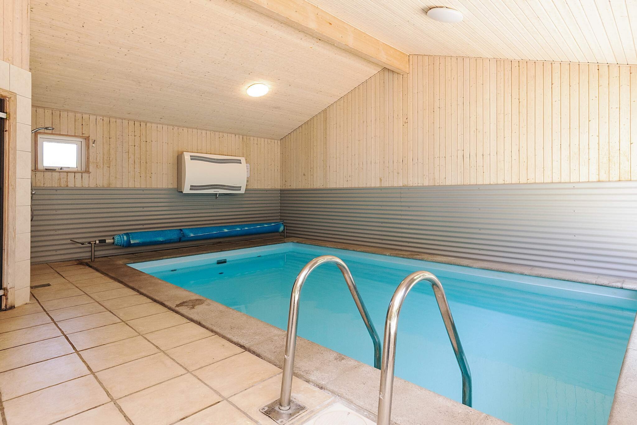 10 person holiday home in Gilleleje-By Traum - Swimming pool