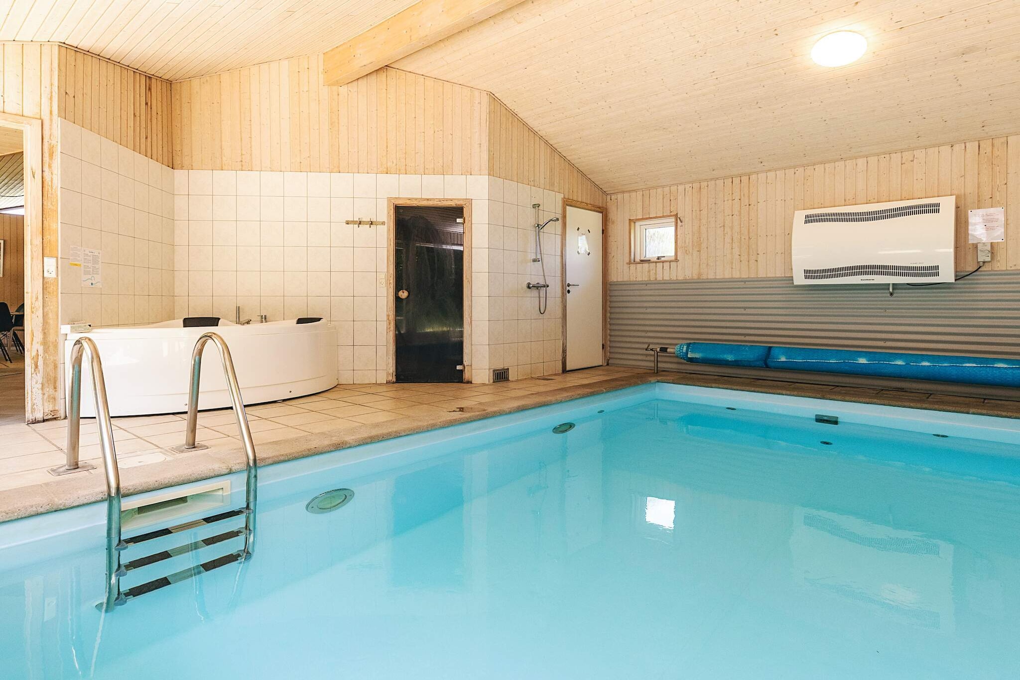 10 person holiday home in Gilleleje-By Traum - Swimming pool