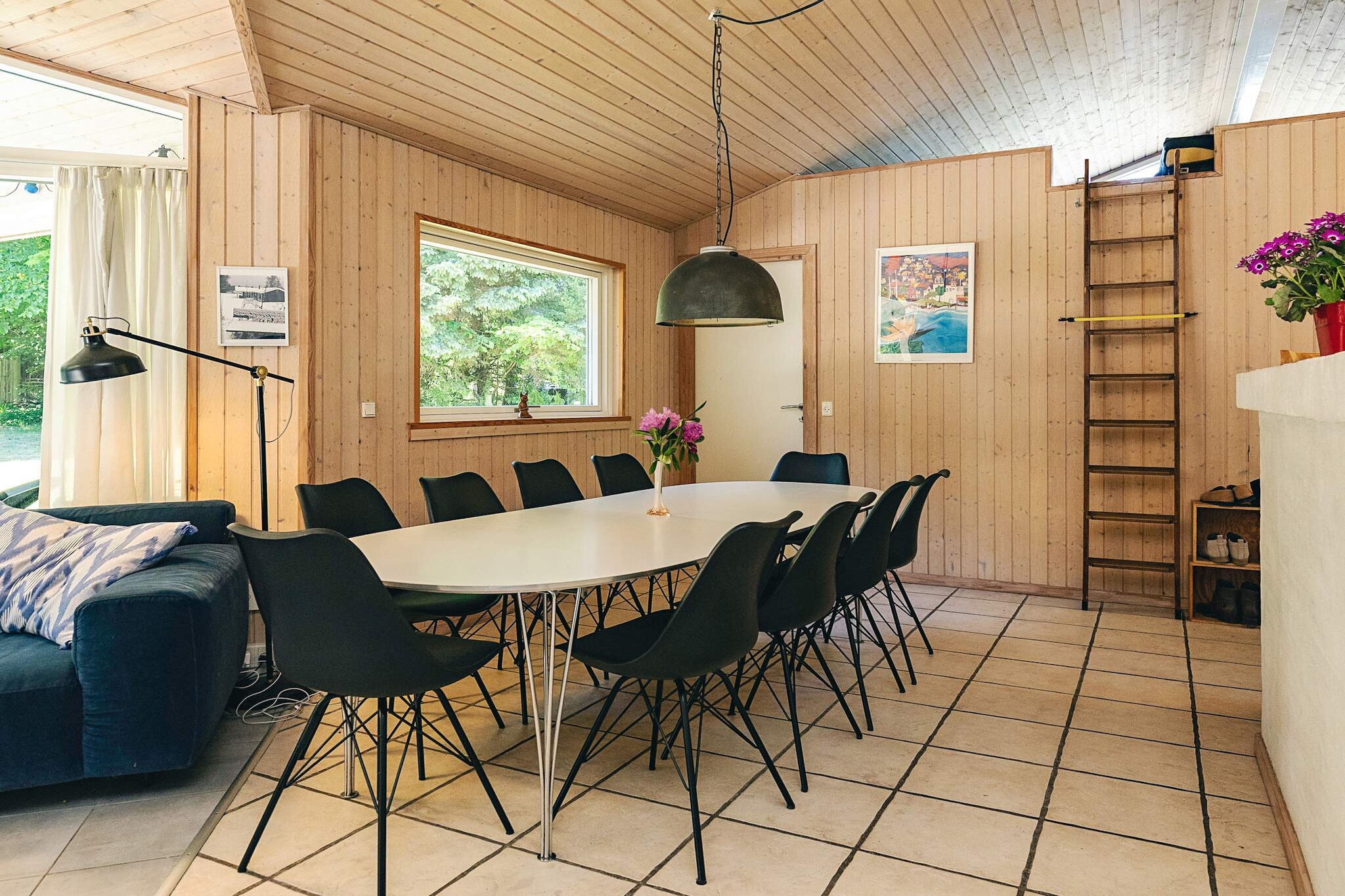10 person holiday home in Gilleleje-By Traum - Indoor