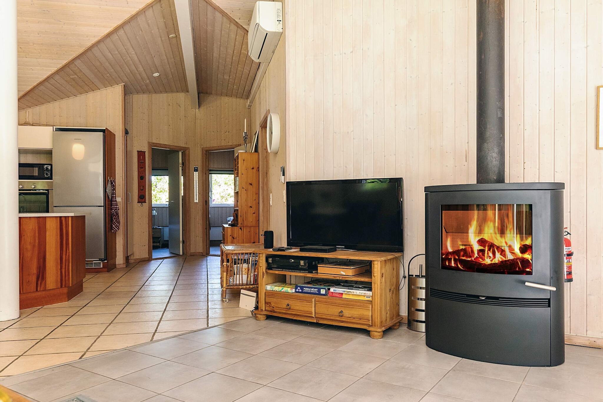10 person holiday home in Gilleleje-By Traum - Indoor