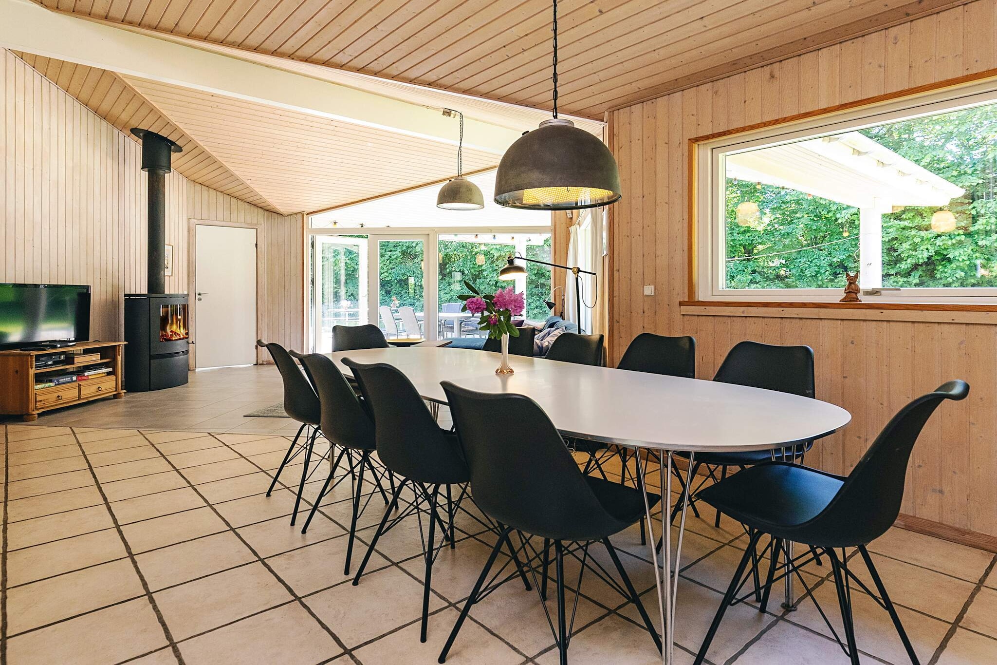 10 person holiday home in Gilleleje-By Traum - Indoor